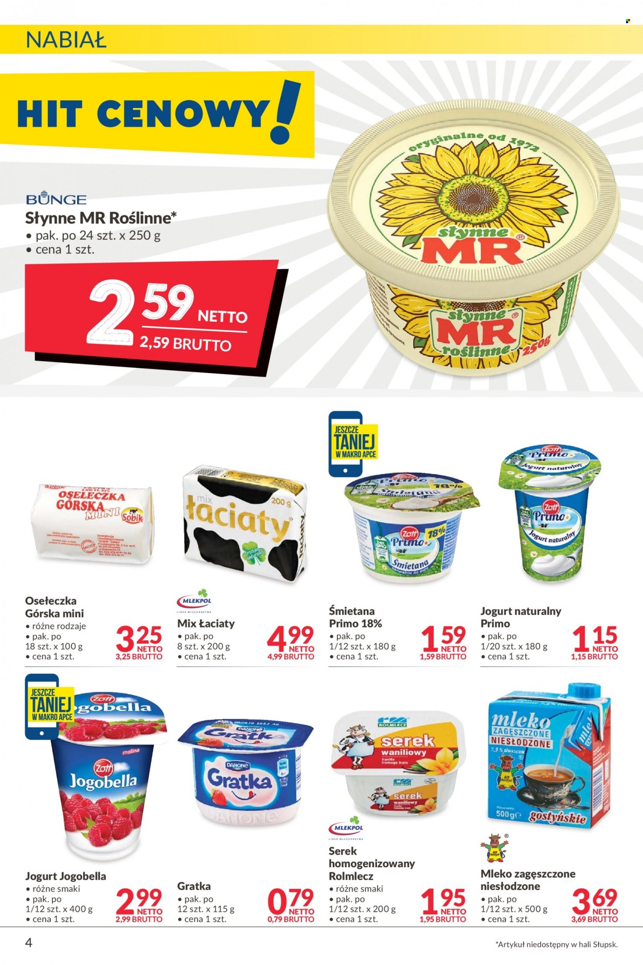 Gazetka Makro - 22.03.2022 - 4.04.2022. Strona 4