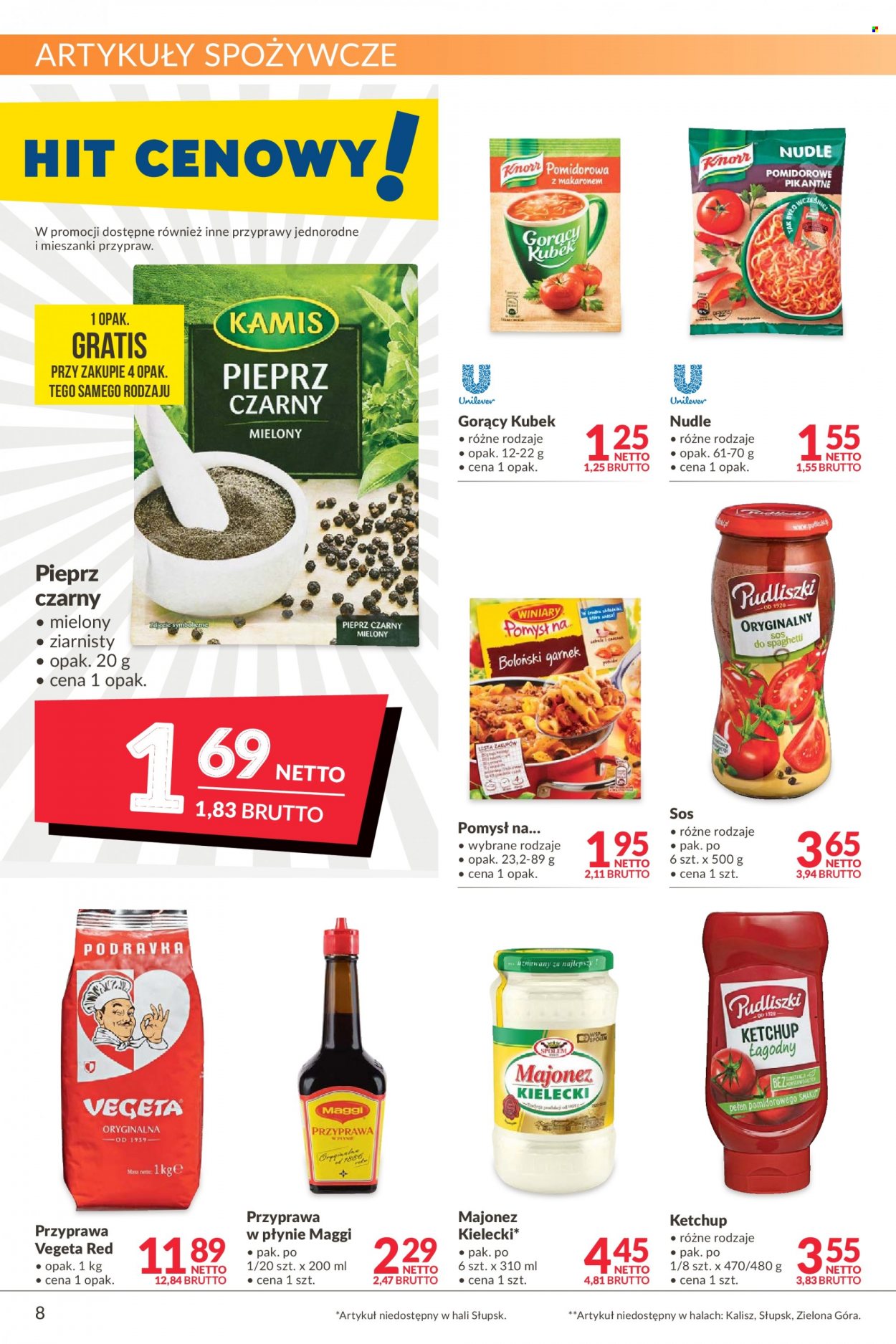Gazetka Makro - 22.03.2022 - 4.04.2022. Strona 8