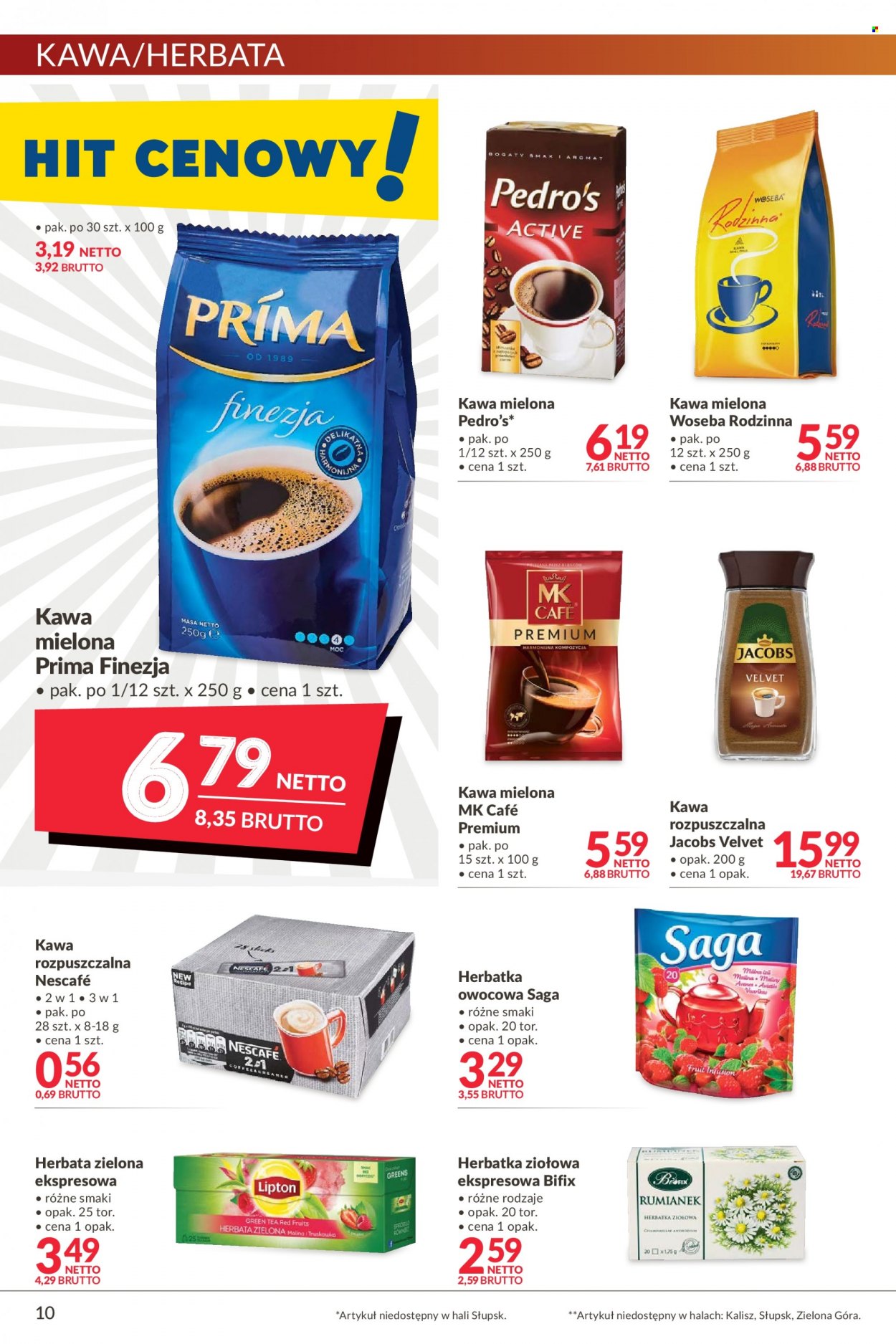 Gazetka Makro - 22.03.2022 - 4.04.2022. Strona 10