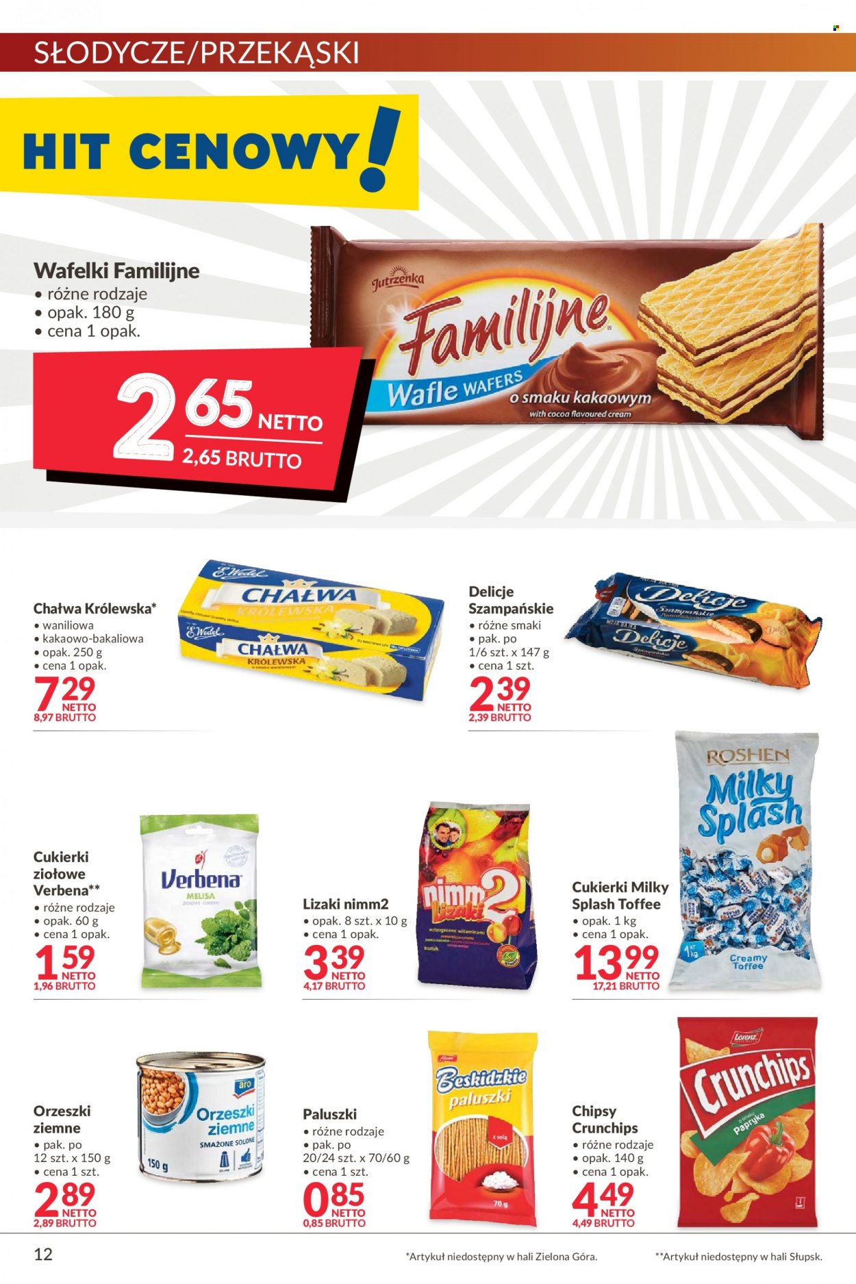 Gazetka Makro - 22.03.2022 - 4.04.2022. Strona 12