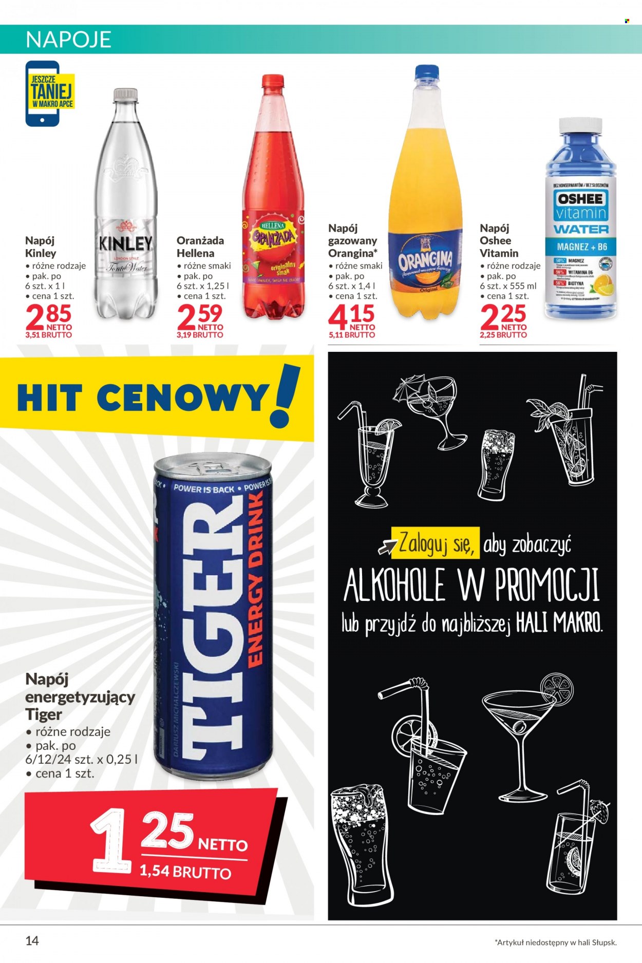 Gazetka Makro - 22.03.2022 - 4.04.2022. Strona 14