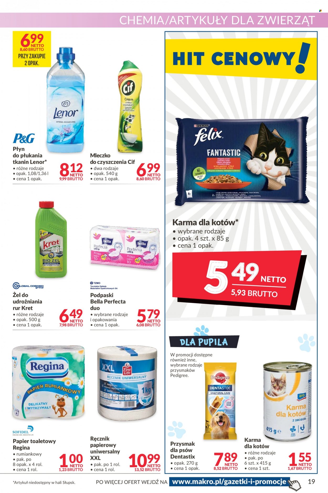 Gazetka Makro - 22.03.2022 - 4.04.2022. Strona 19