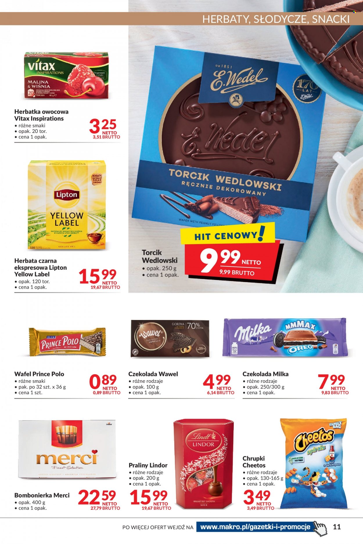 Gazetka Makro - 22.03.2022 - 4.04.2022. Strona 11