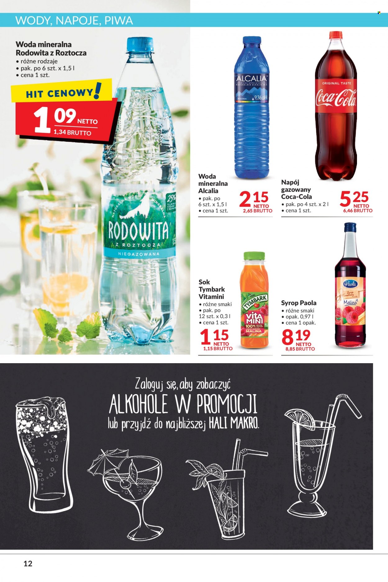 Gazetka Makro - 22.03.2022 - 4.04.2022. Strona 12