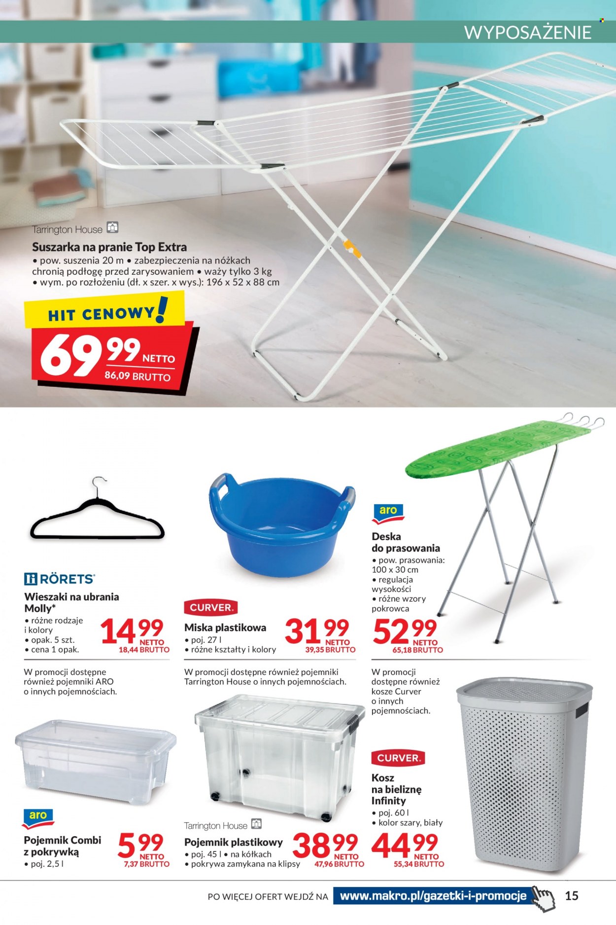 Gazetka Makro - 22.03.2022 - 4.04.2022. Strona 15