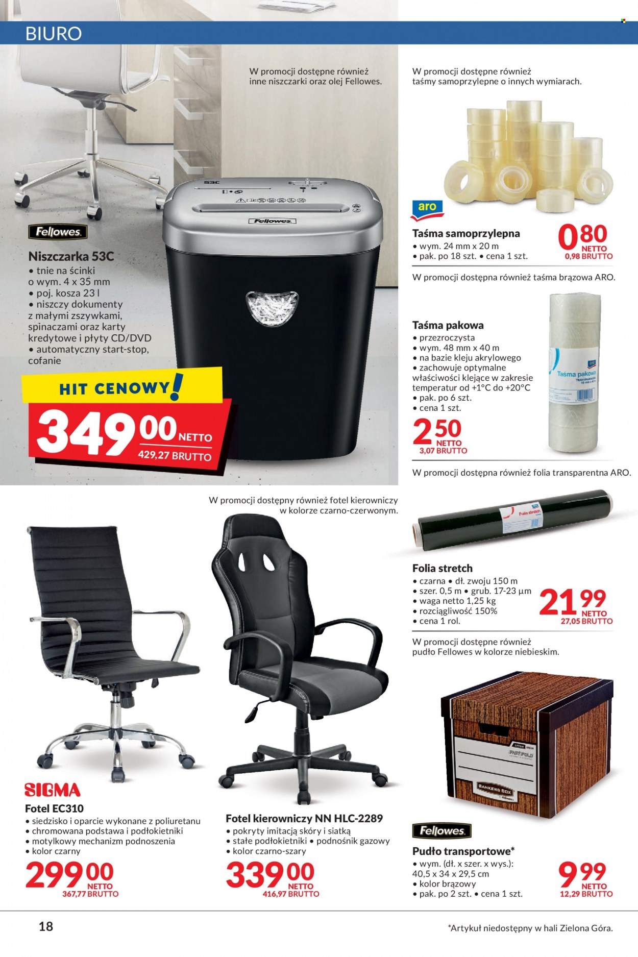 Gazetka Makro - 22.03.2022 - 4.04.2022. Strona 18