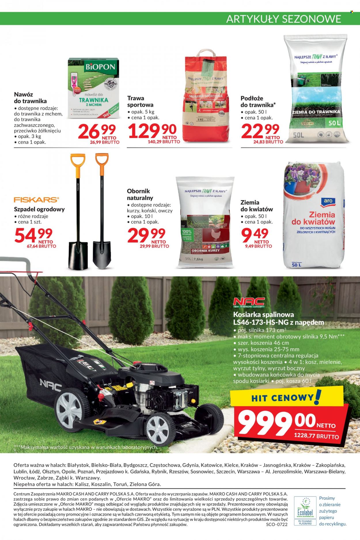 Gazetka Makro - 22.03.2022 - 4.04.2022. Strona 25