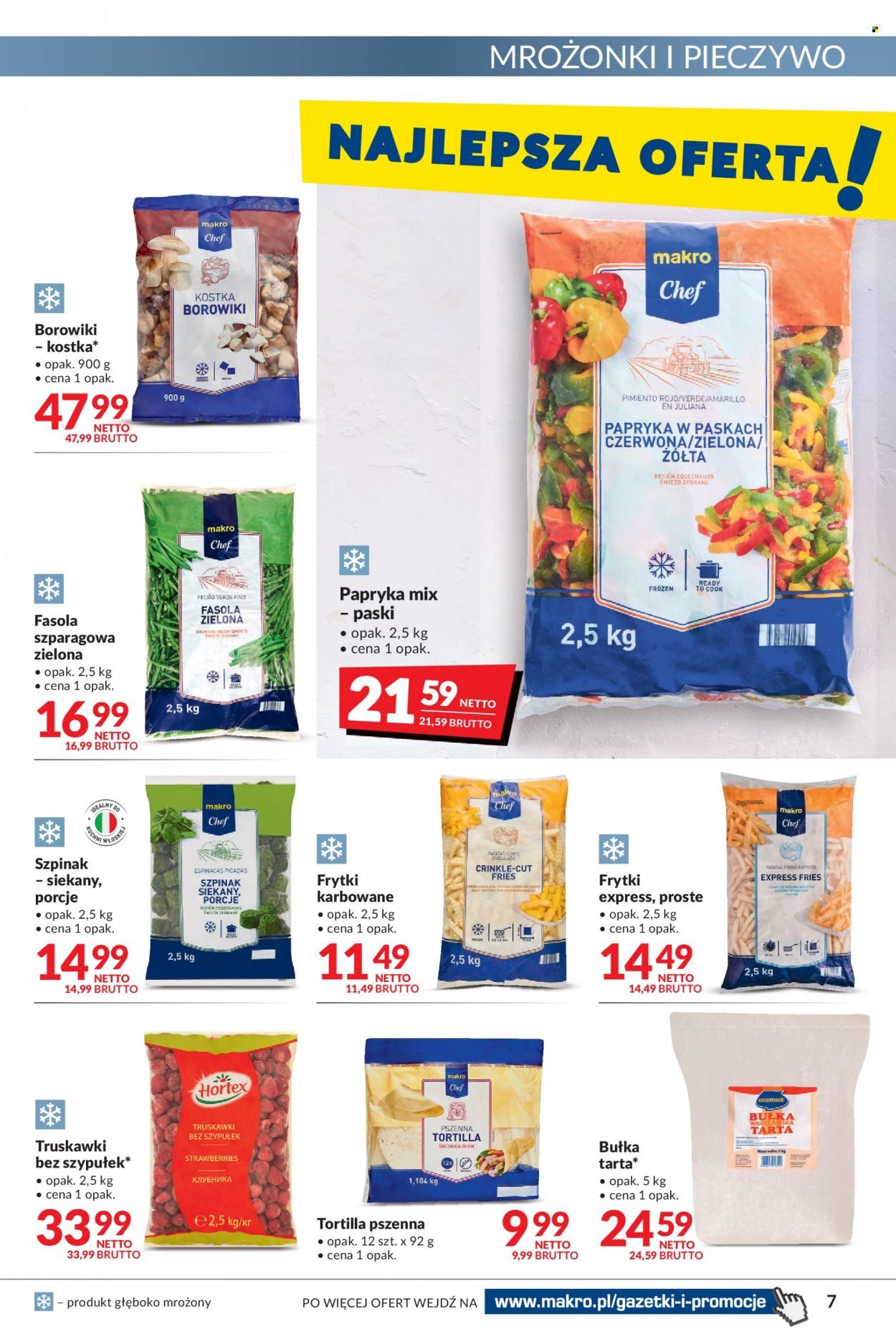 Gazetka Makro - 22.03.2022 - 4.04.2022. Strona 7