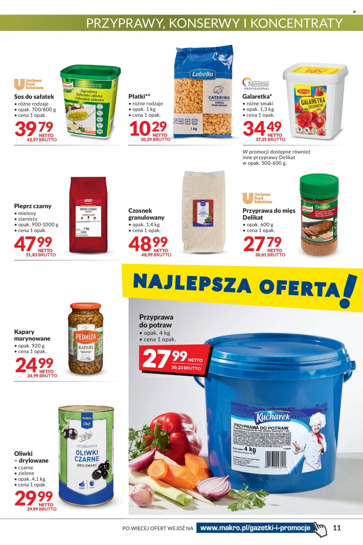 Gazetka Makro - 22.03.2022 - 4.04.2022. Strona 11