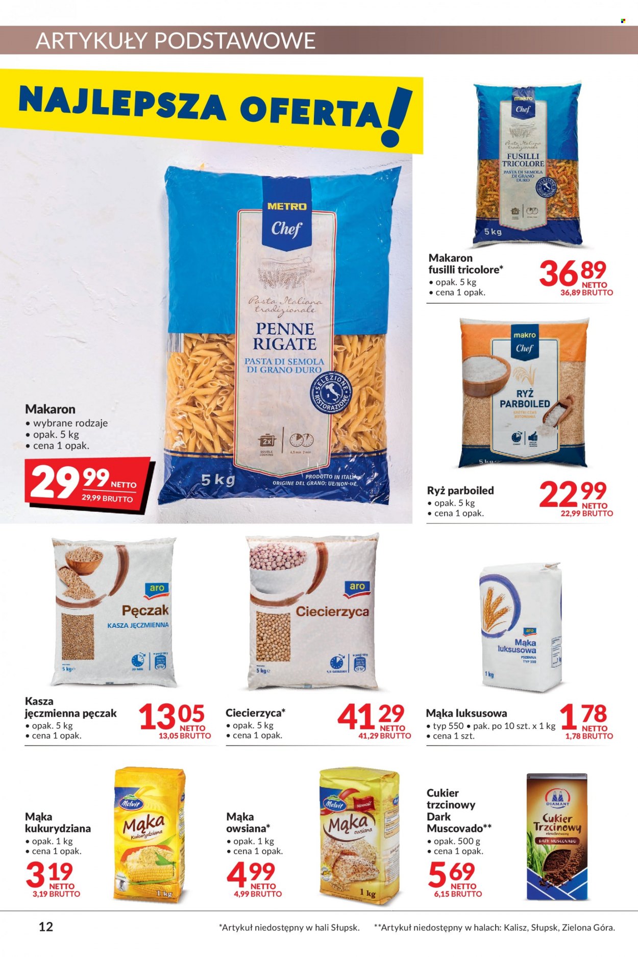 Gazetka Makro - 22.03.2022 - 4.04.2022. Strona 12