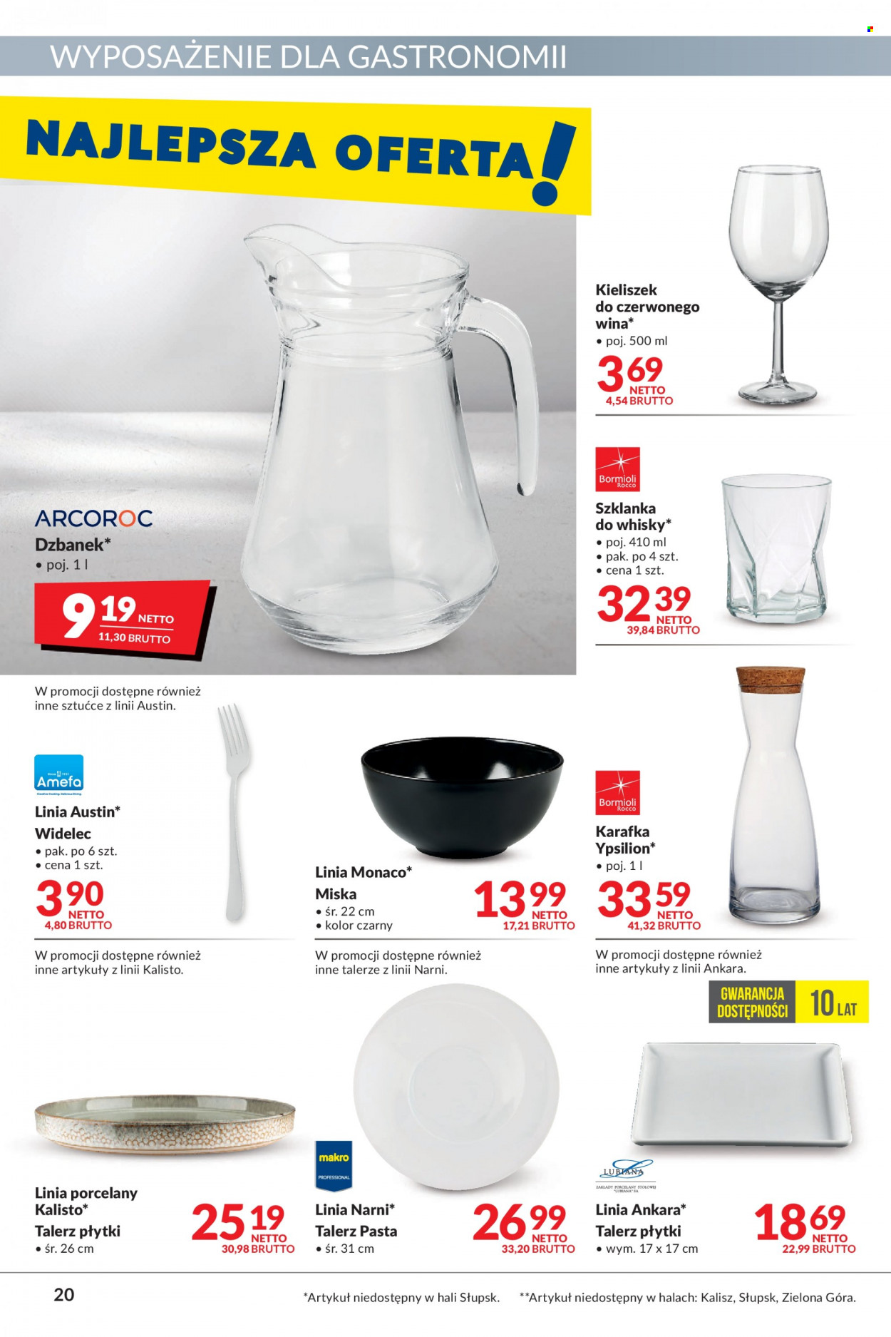Gazetka Makro - 22.03.2022 - 4.04.2022. Strona 20