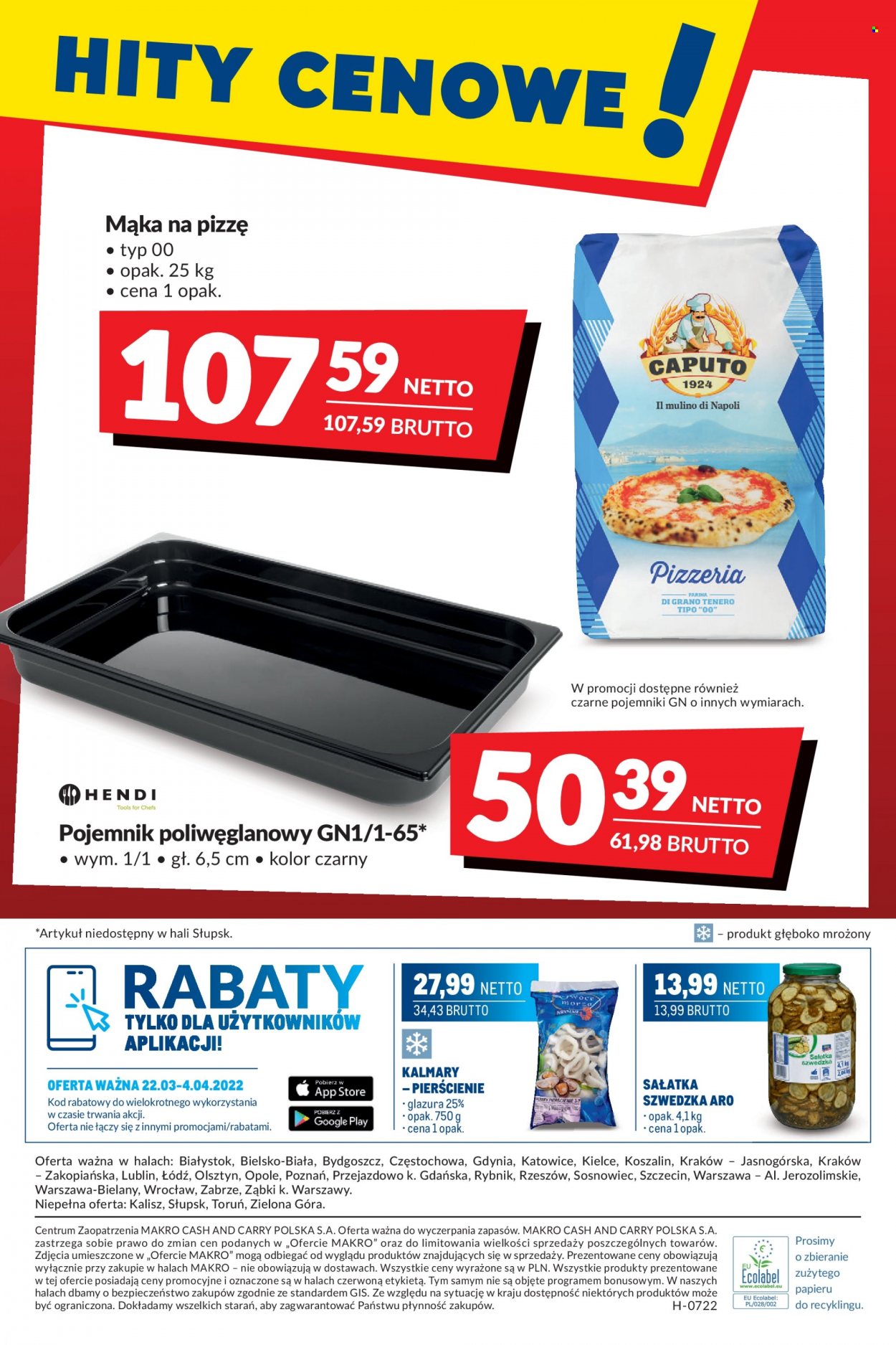 Gazetka Makro - 22.03.2022 - 4.04.2022. Strona 24