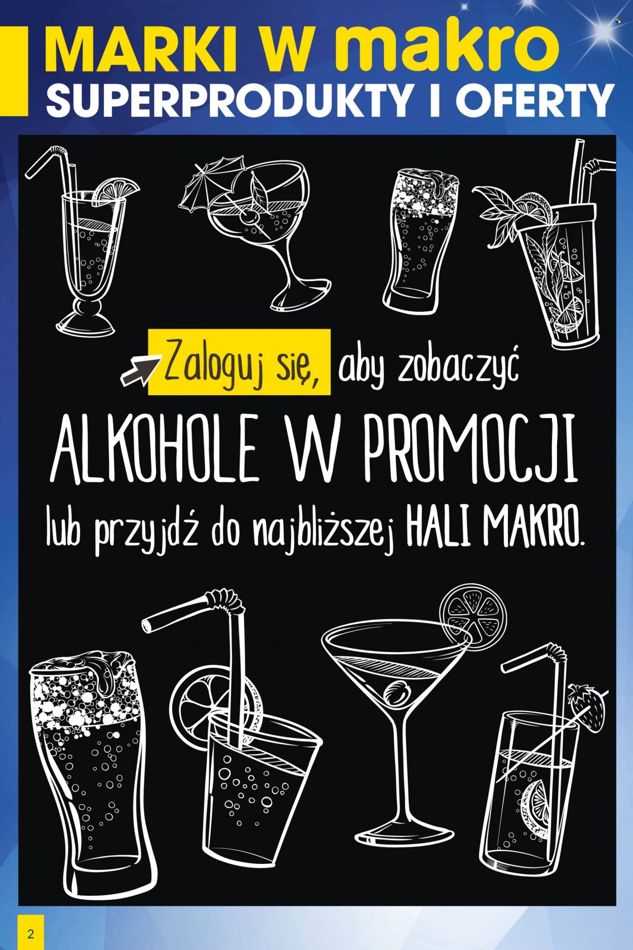 Gazetka Makro - 22.03.2022 - 4.04.2022. Strona 2