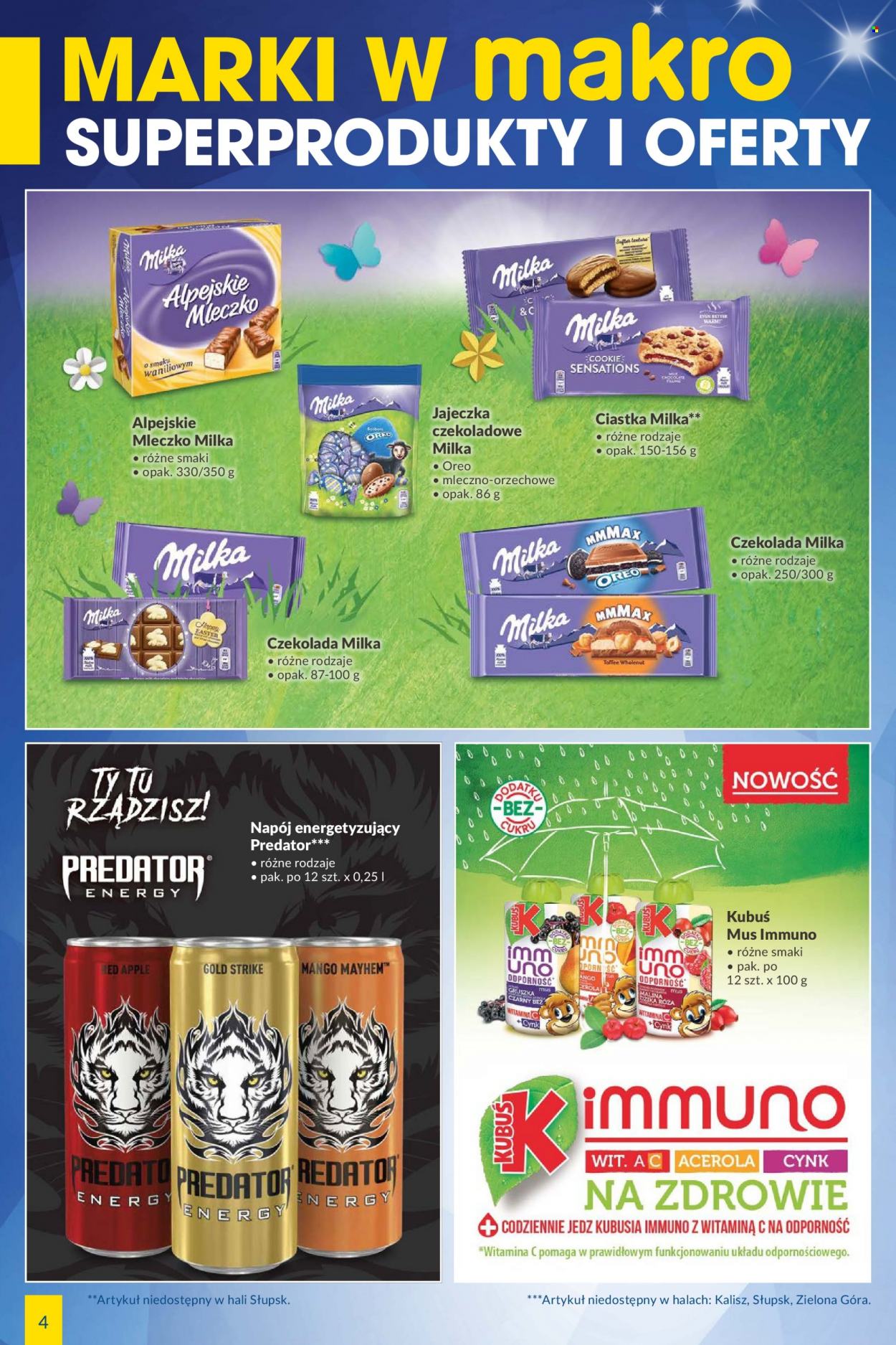 Gazetka Makro - 22.03.2022 - 4.04.2022. Strona 4