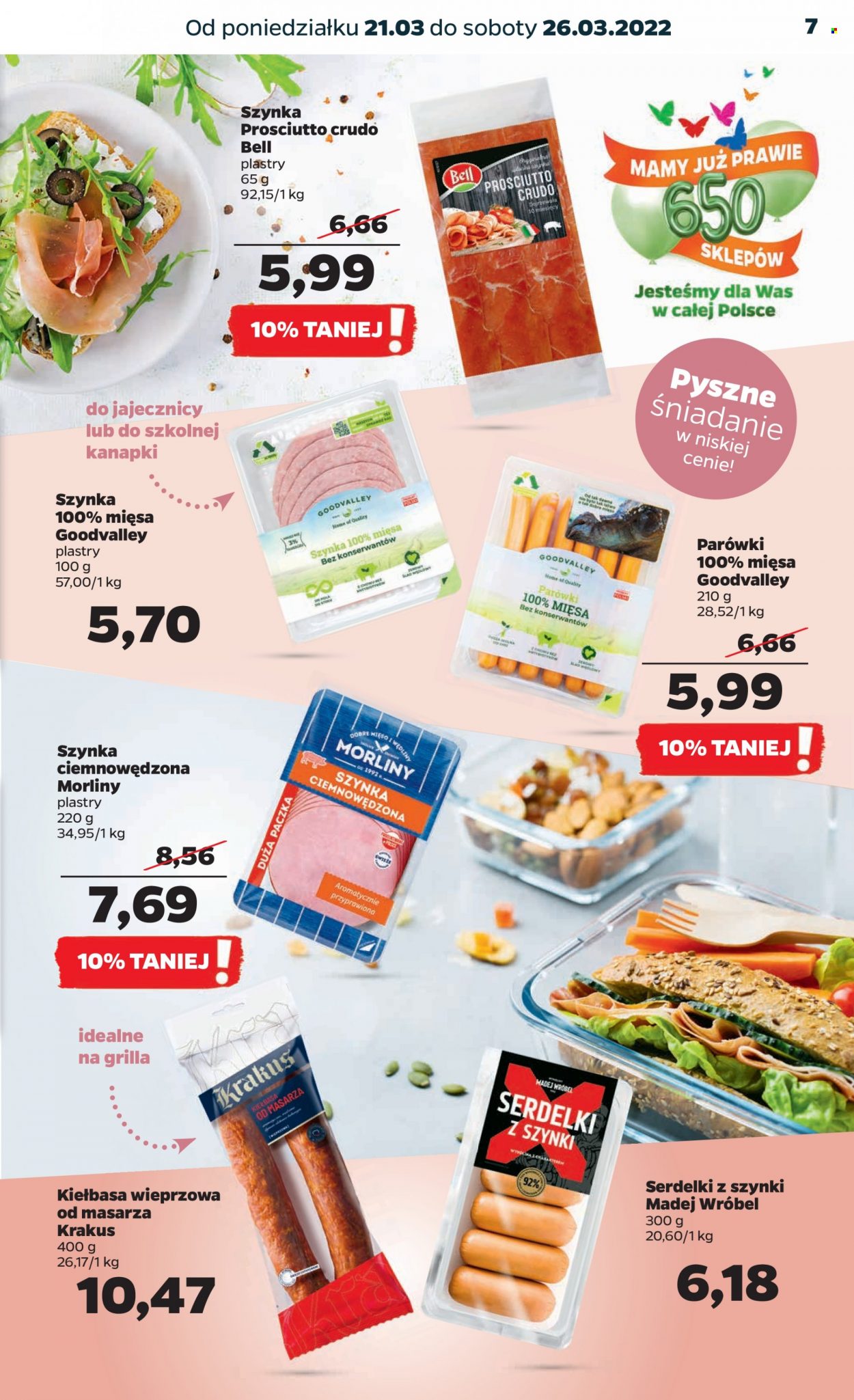 Gazetka Netto - 21.03.2022 - 26.03.2022. Strona 7