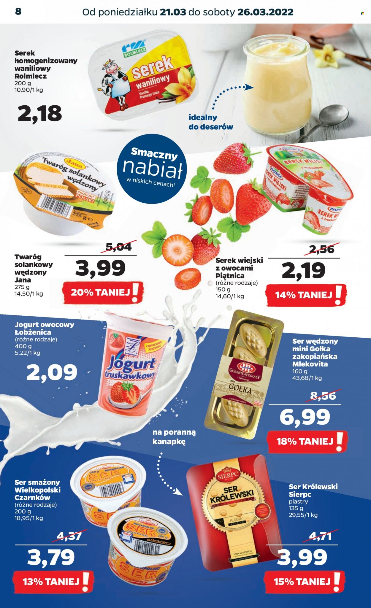 Gazetka Netto - 21.03.2022 - 26.03.2022. Strona 8