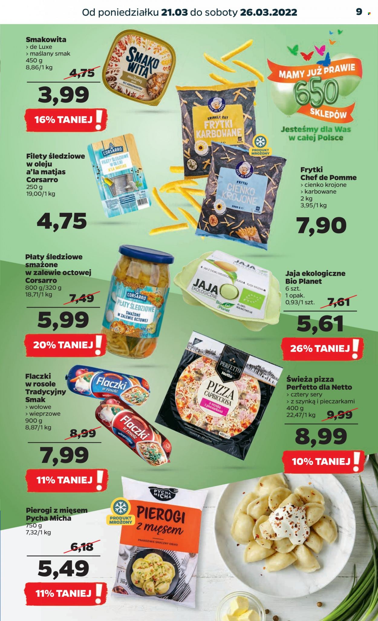 Gazetka Netto - 21.03.2022 - 26.03.2022. Strona 9