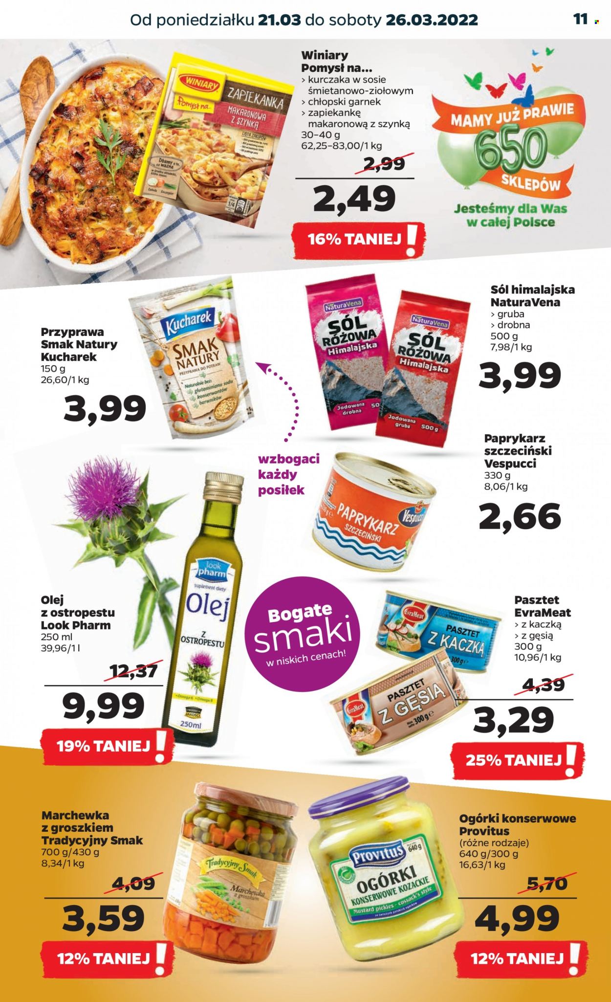 Gazetka Netto - 21.03.2022 - 26.03.2022. Strona 11
