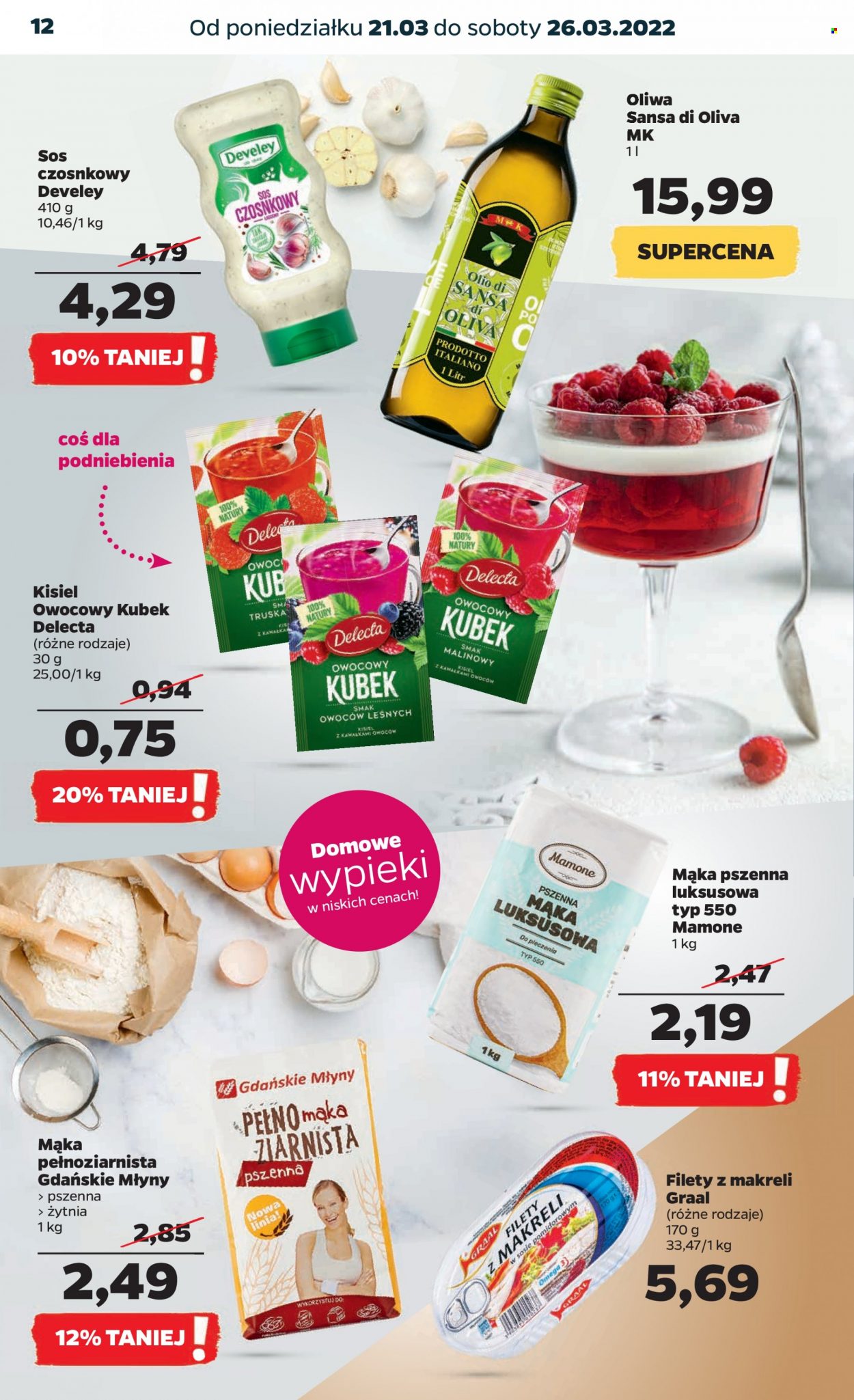Gazetka Netto - 21.03.2022 - 26.03.2022. Strona 12