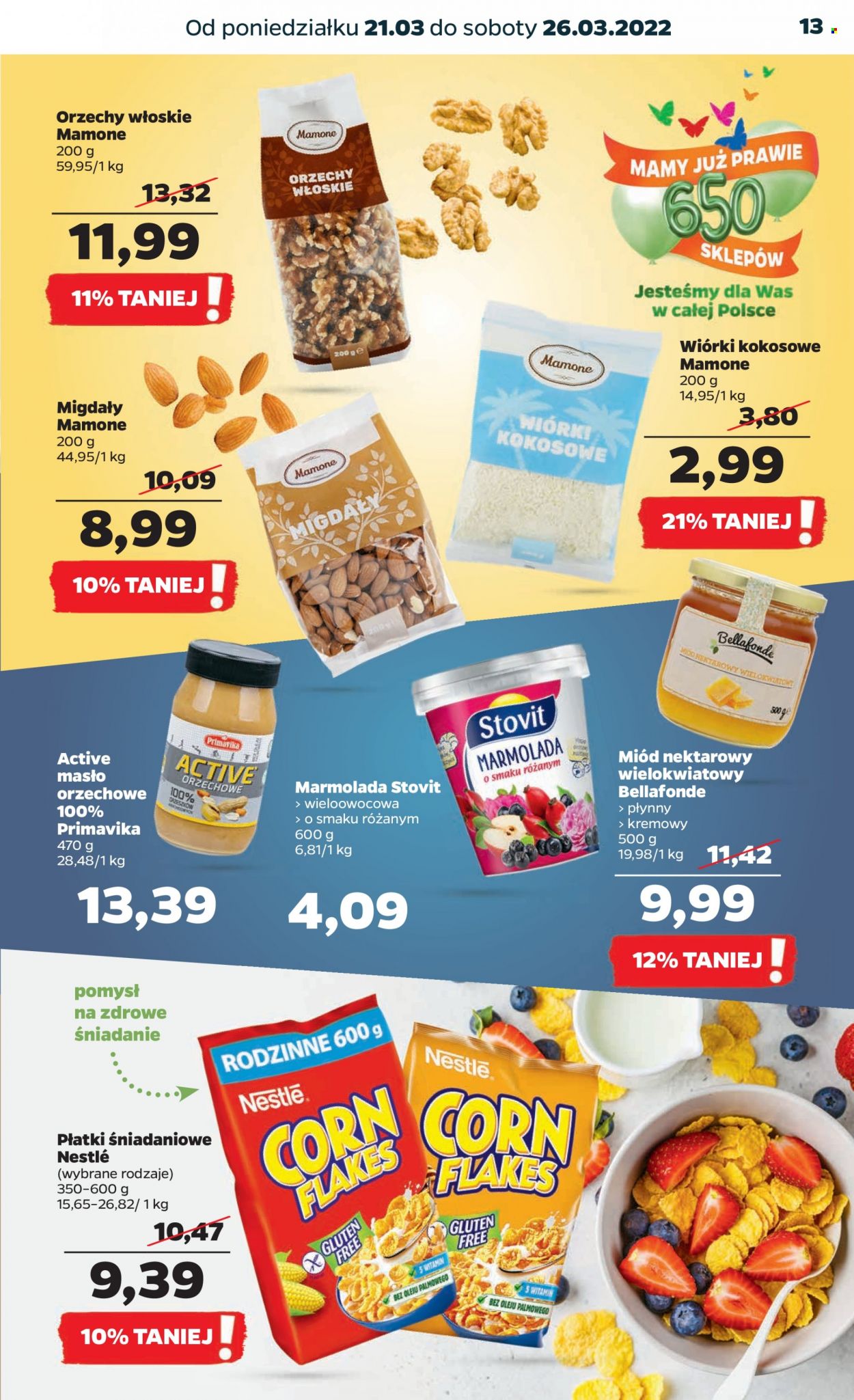 Gazetka Netto - 21.03.2022 - 26.03.2022. Strona 13