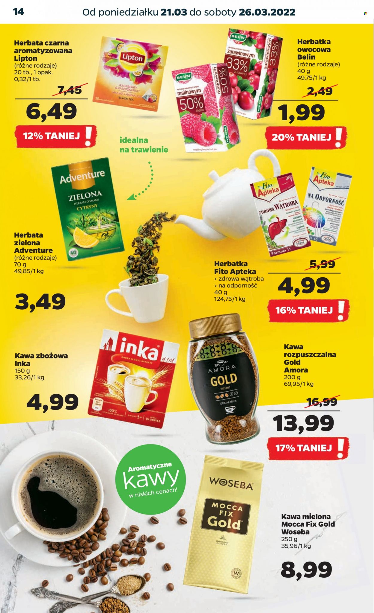 Gazetka Netto - 21.03.2022 - 26.03.2022. Strona 14