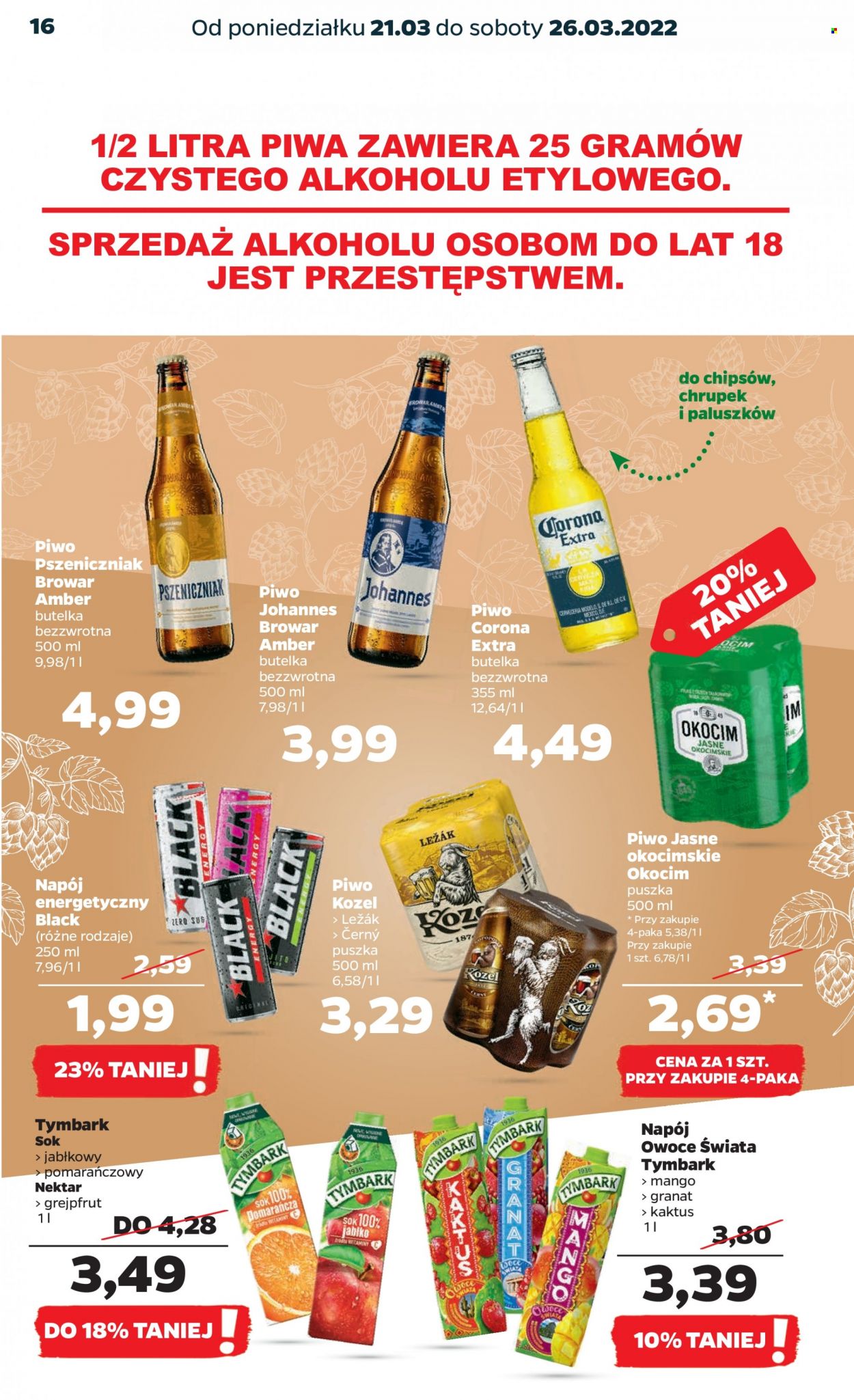 Gazetka Netto - 21.03.2022 - 26.03.2022. Strona 16