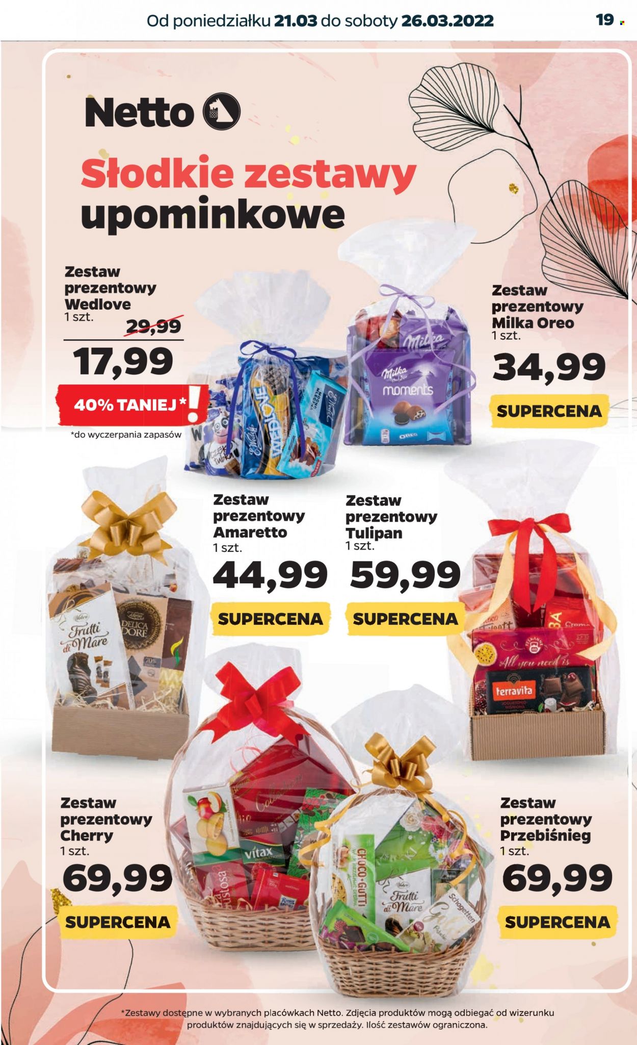 Gazetka Netto - 21.03.2022 - 26.03.2022. Strona 19