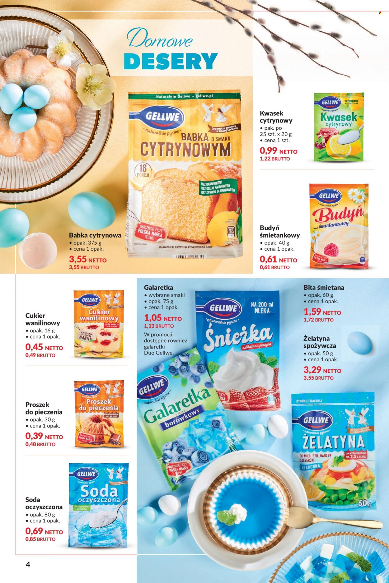 Gazetka Makro - 22.03.2022 - 4.04.2022. Strona 4