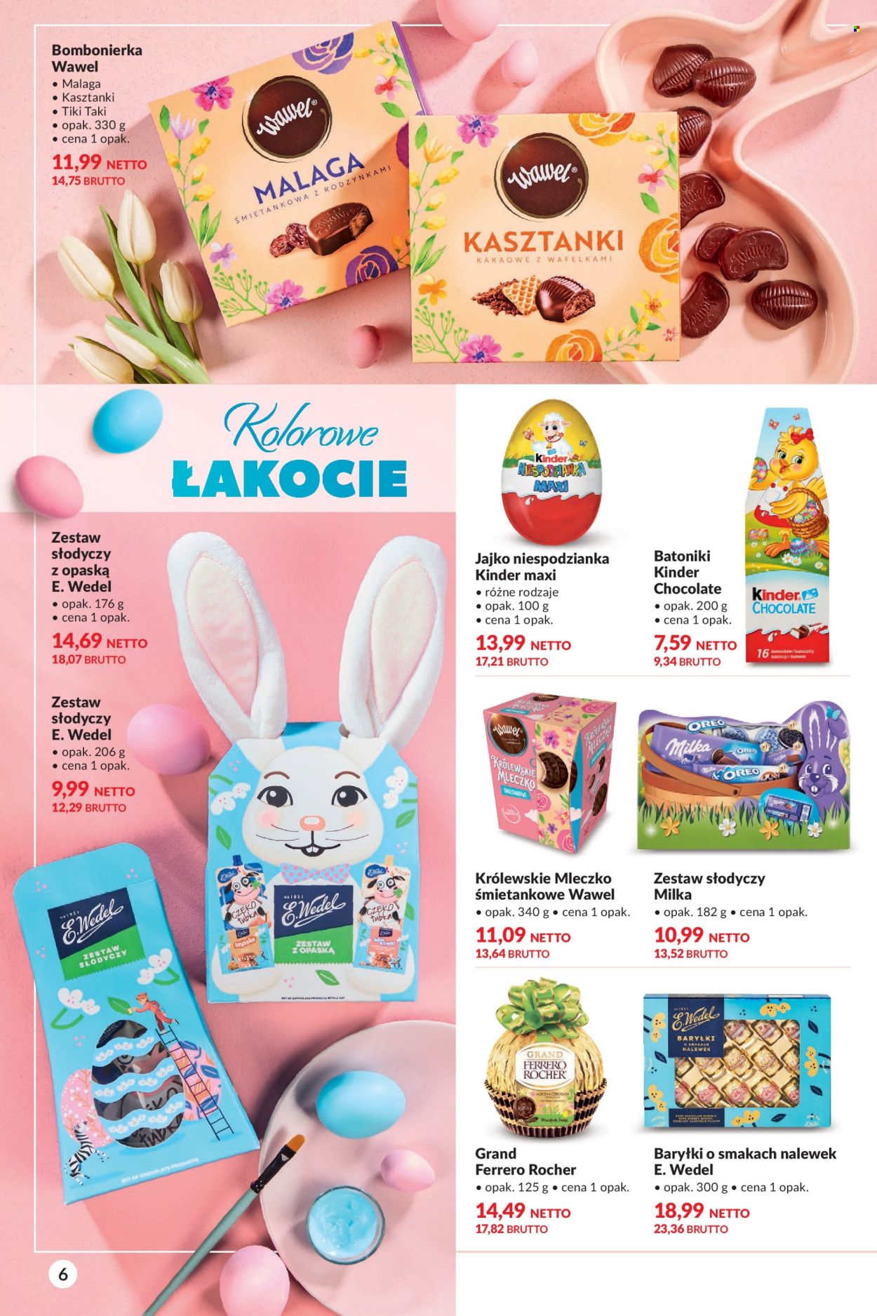 Gazetka Makro - 22.03.2022 - 4.04.2022. Strona 6