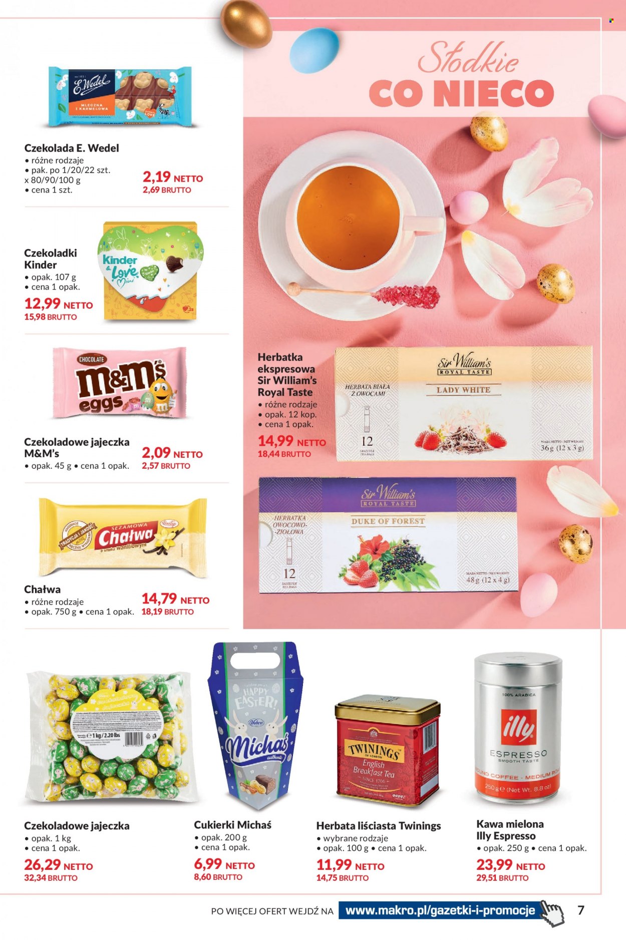 Gazetka Makro - 22.03.2022 - 4.04.2022. Strona 7