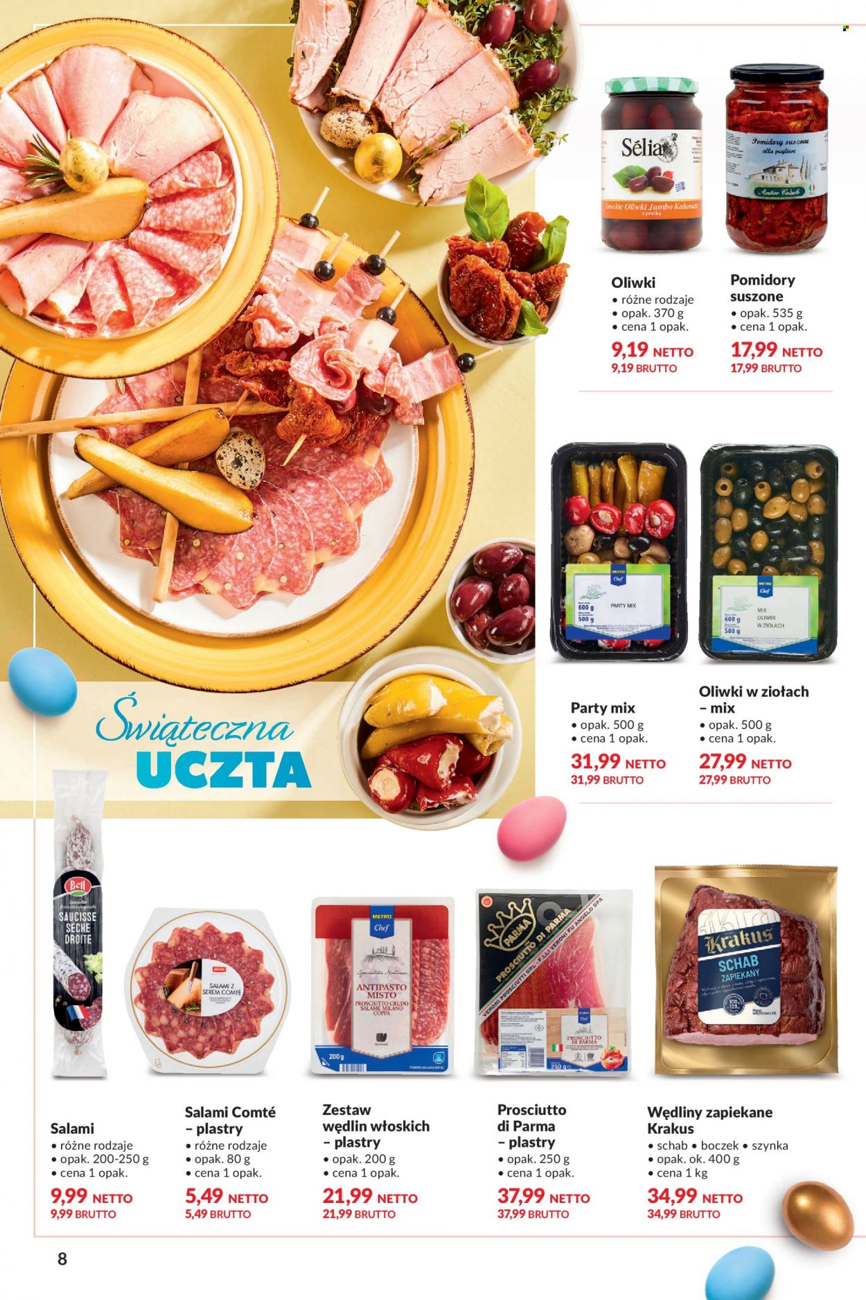 Gazetka Makro - 22.03.2022 - 4.04.2022. Strona 8
