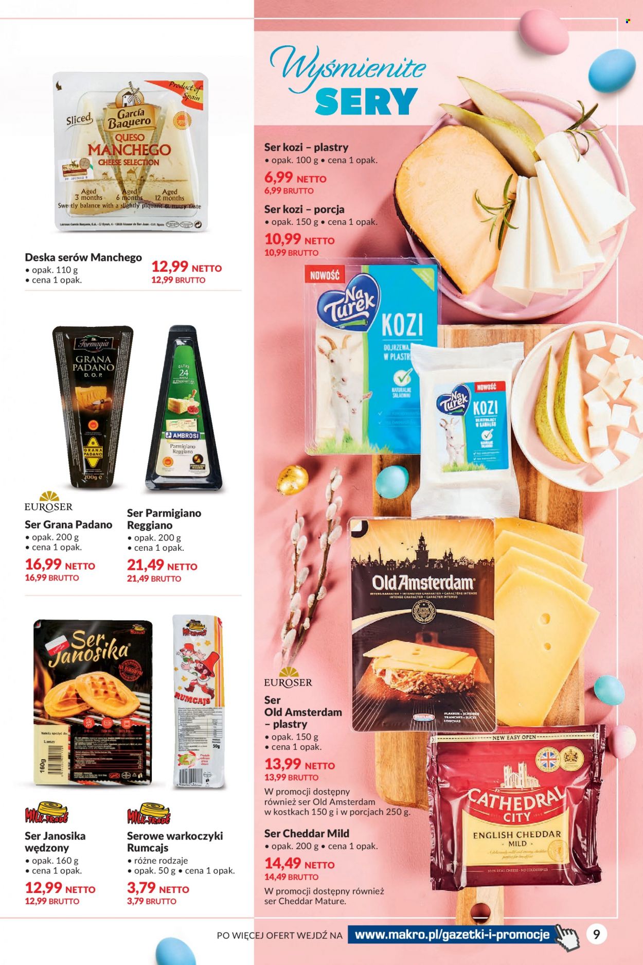 Gazetka Makro - 22.03.2022 - 4.04.2022. Strona 9