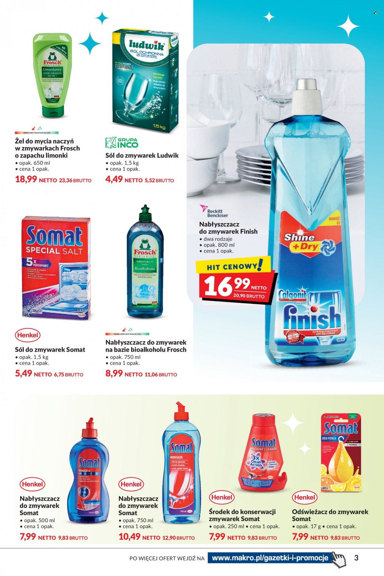 Gazetka Makro - 22.03.2022 - 4.04.2022. Strona 3