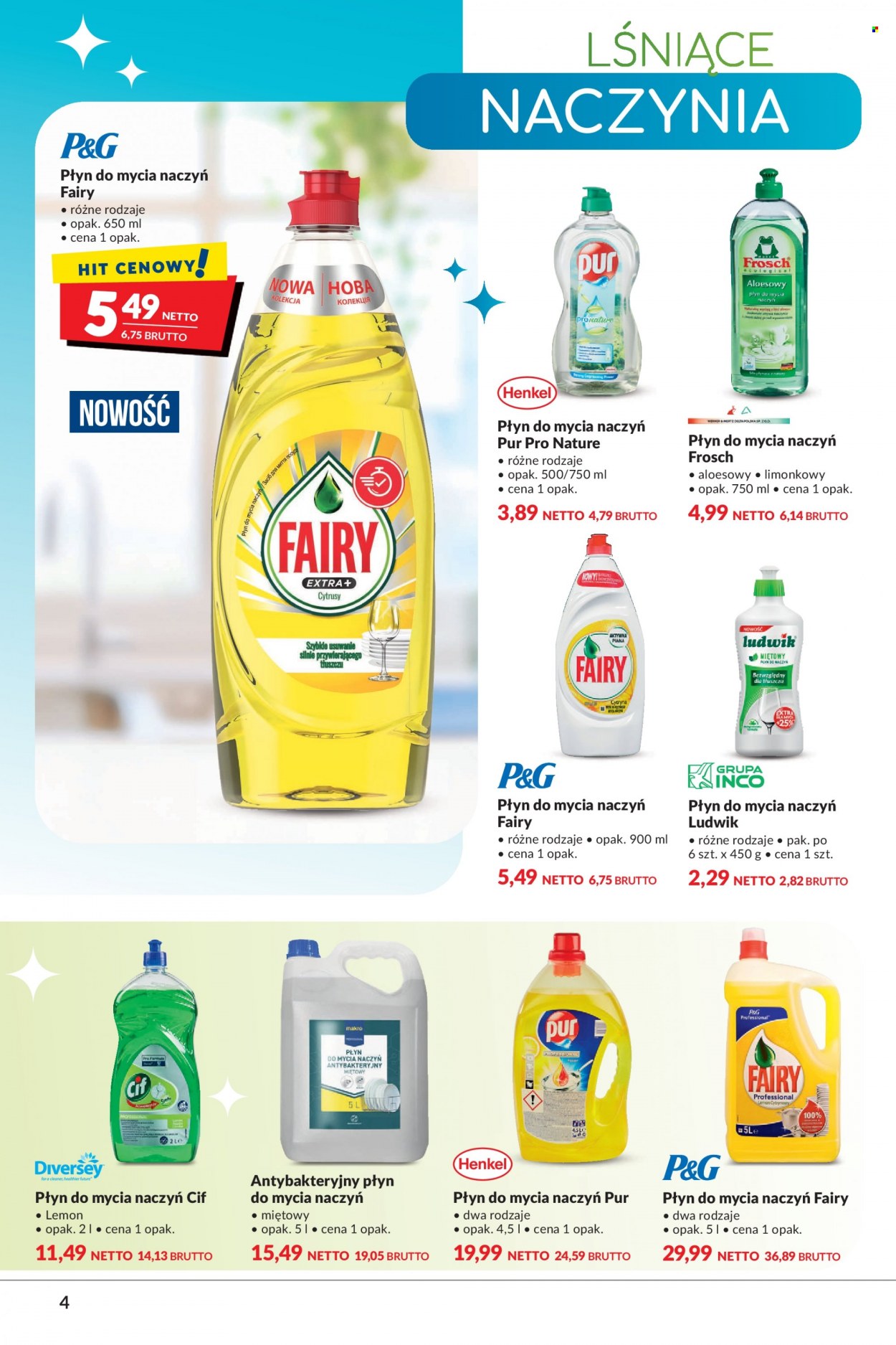 Gazetka Makro - 22.03.2022 - 4.04.2022. Strona 4