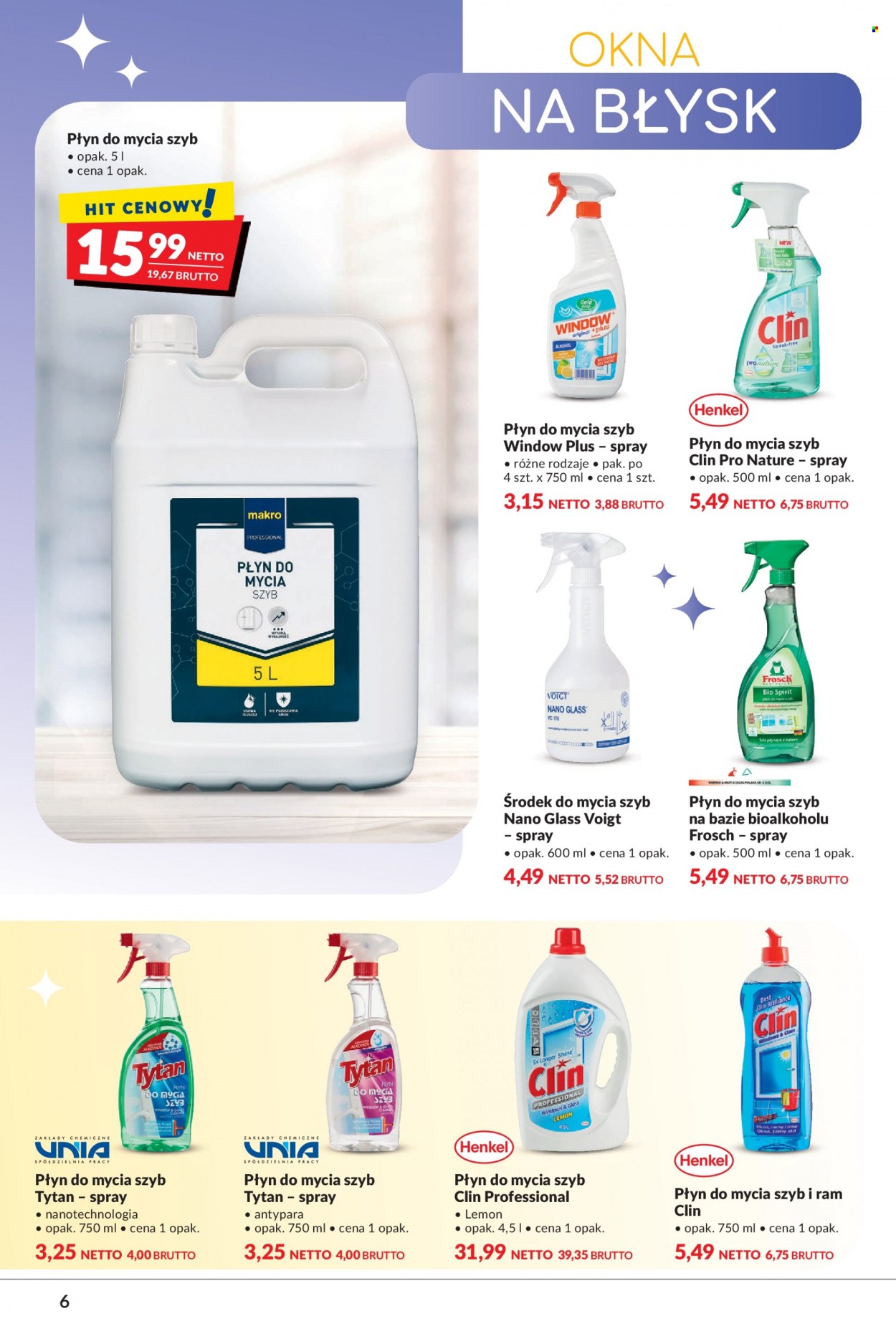 Gazetka Makro - 22.03.2022 - 4.04.2022. Strona 6