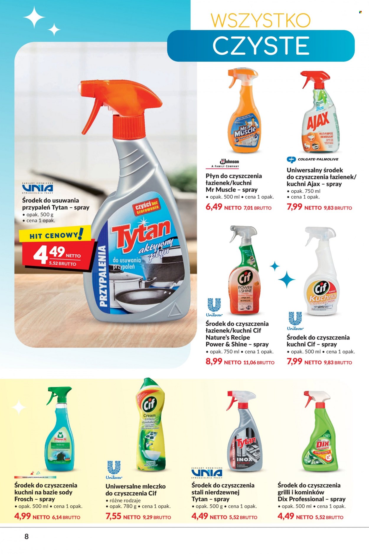 Gazetka Makro - 22.03.2022 - 4.04.2022. Strona 8