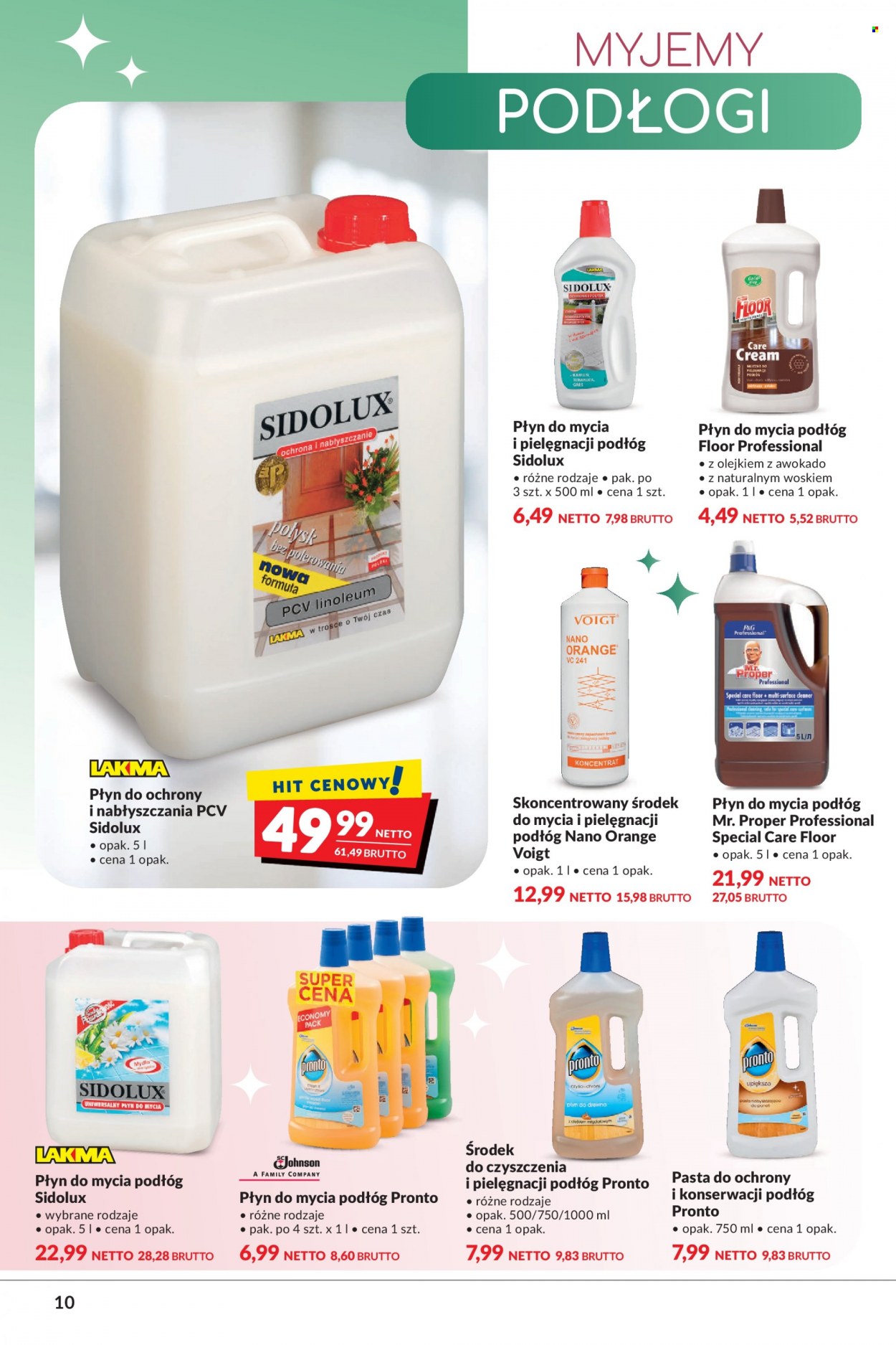 Gazetka Makro - 22.03.2022 - 4.04.2022. Strona 10