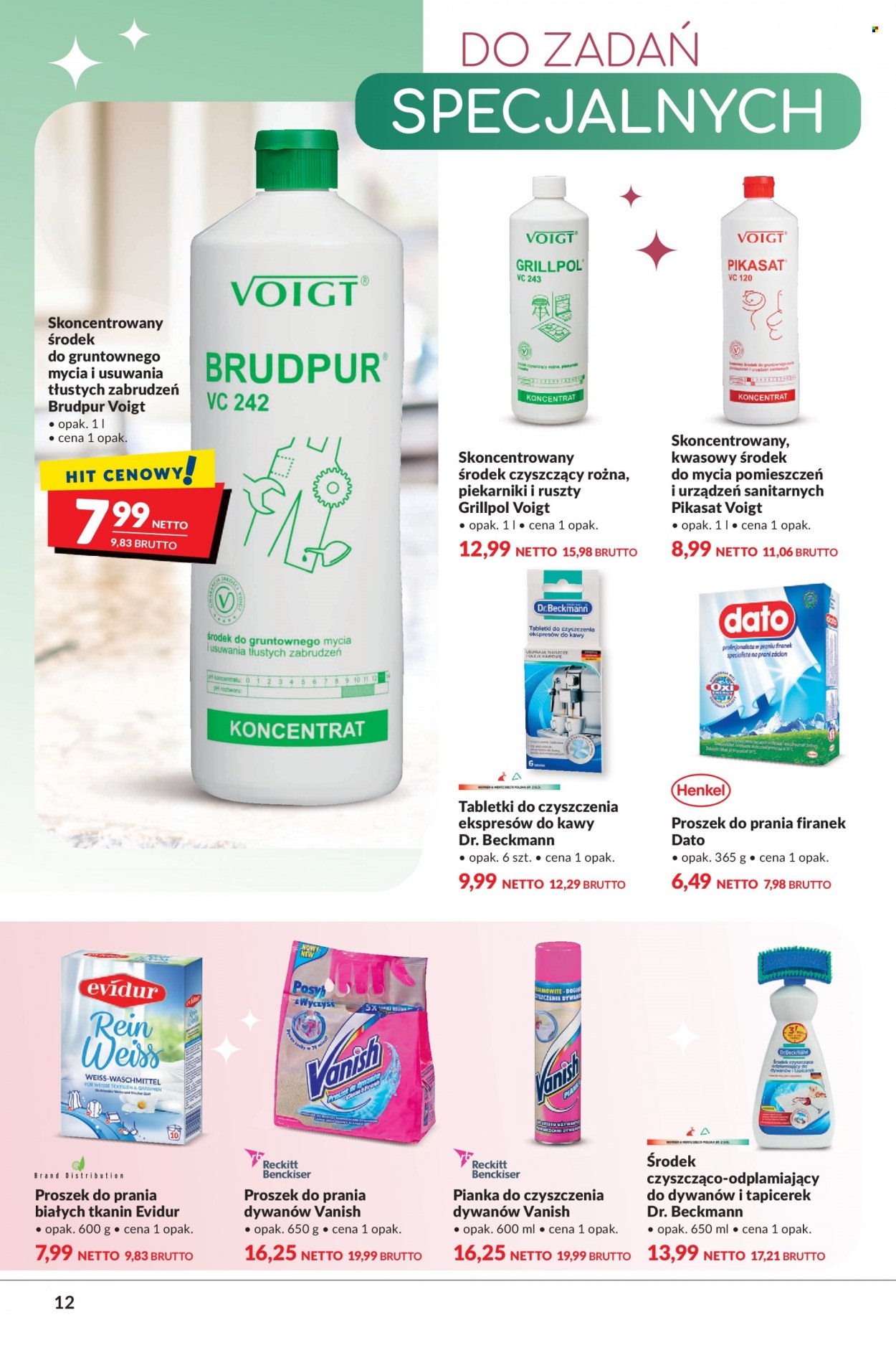 Gazetka Makro - 22.03.2022 - 4.04.2022. Strona 12