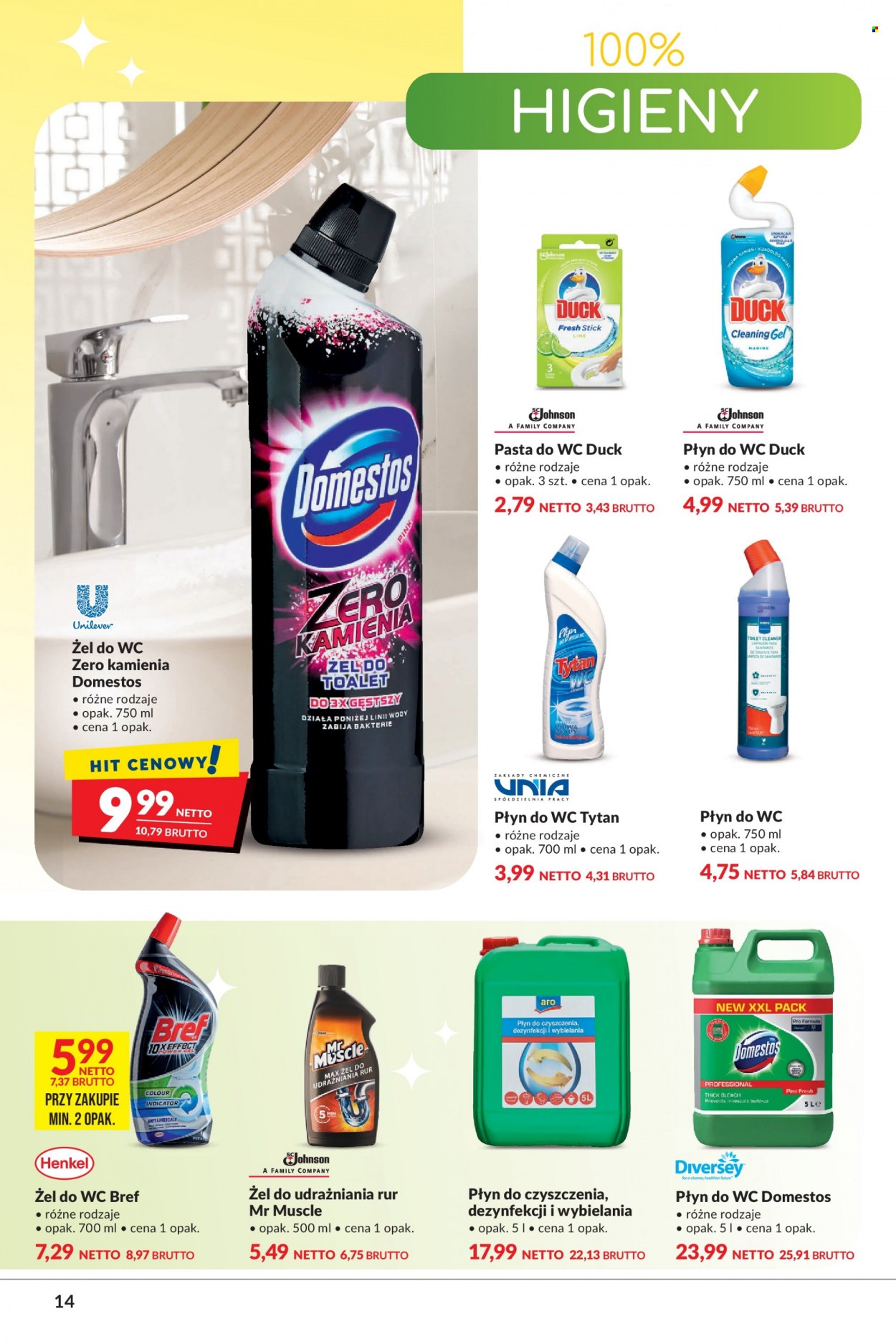Gazetka Makro - 22.03.2022 - 4.04.2022. Strona 14