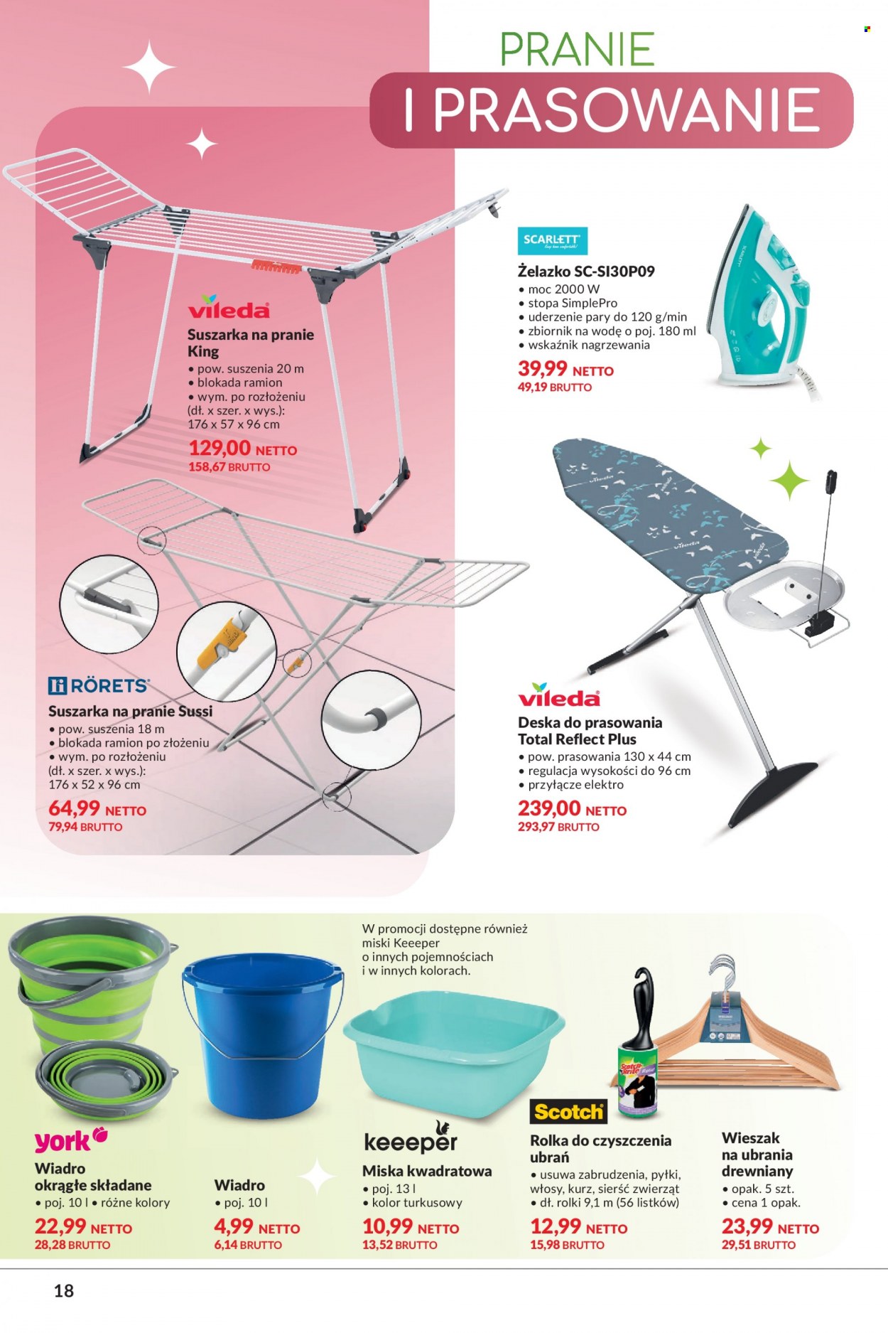 Gazetka Makro - 22.03.2022 - 4.04.2022. Strona 18