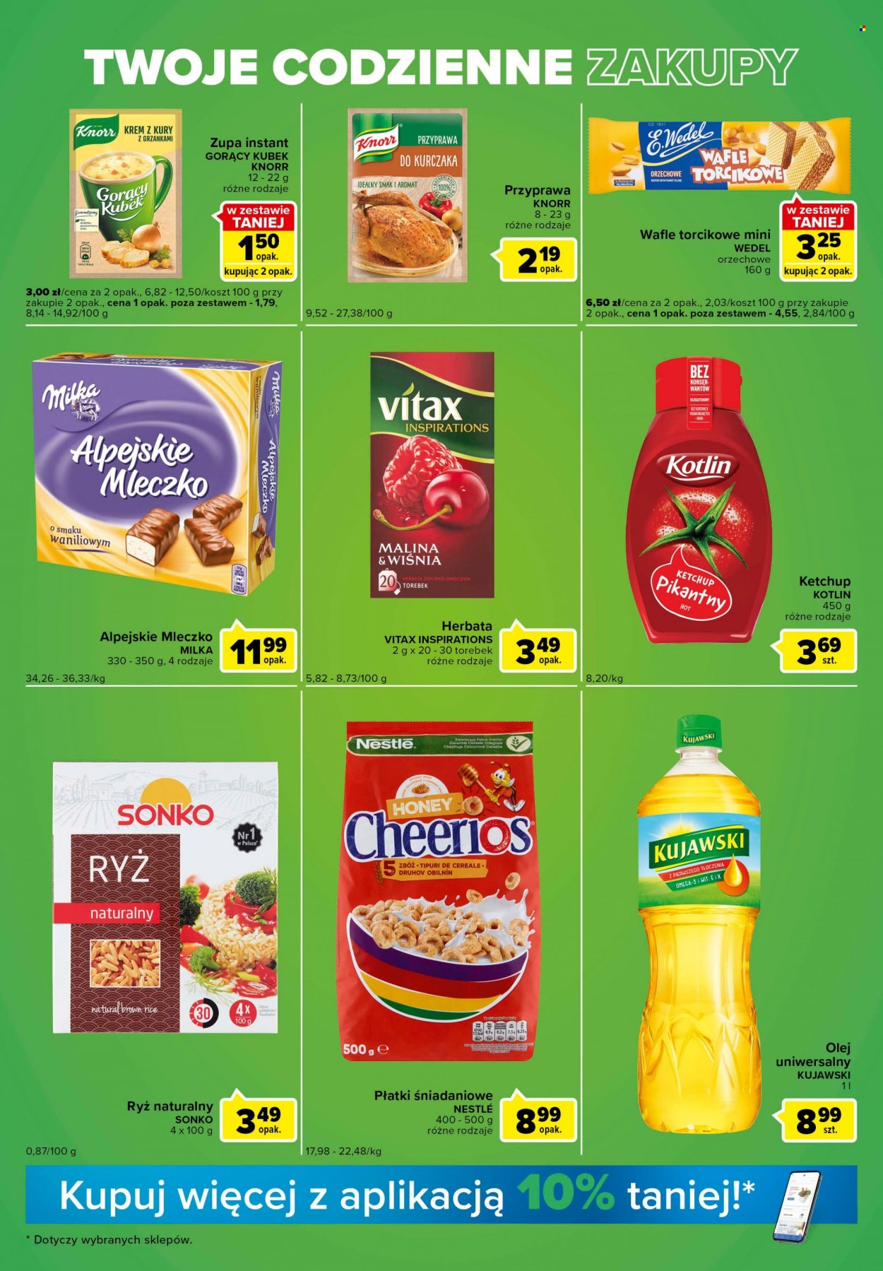 Gazetka Carrefour Express - 22.03.2022 - 28.03.2022. Strona 3