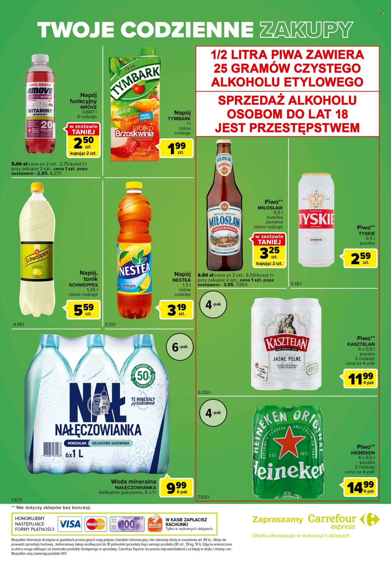 Gazetka Carrefour Express - 22.03.2022 - 28.03.2022. Strona 6