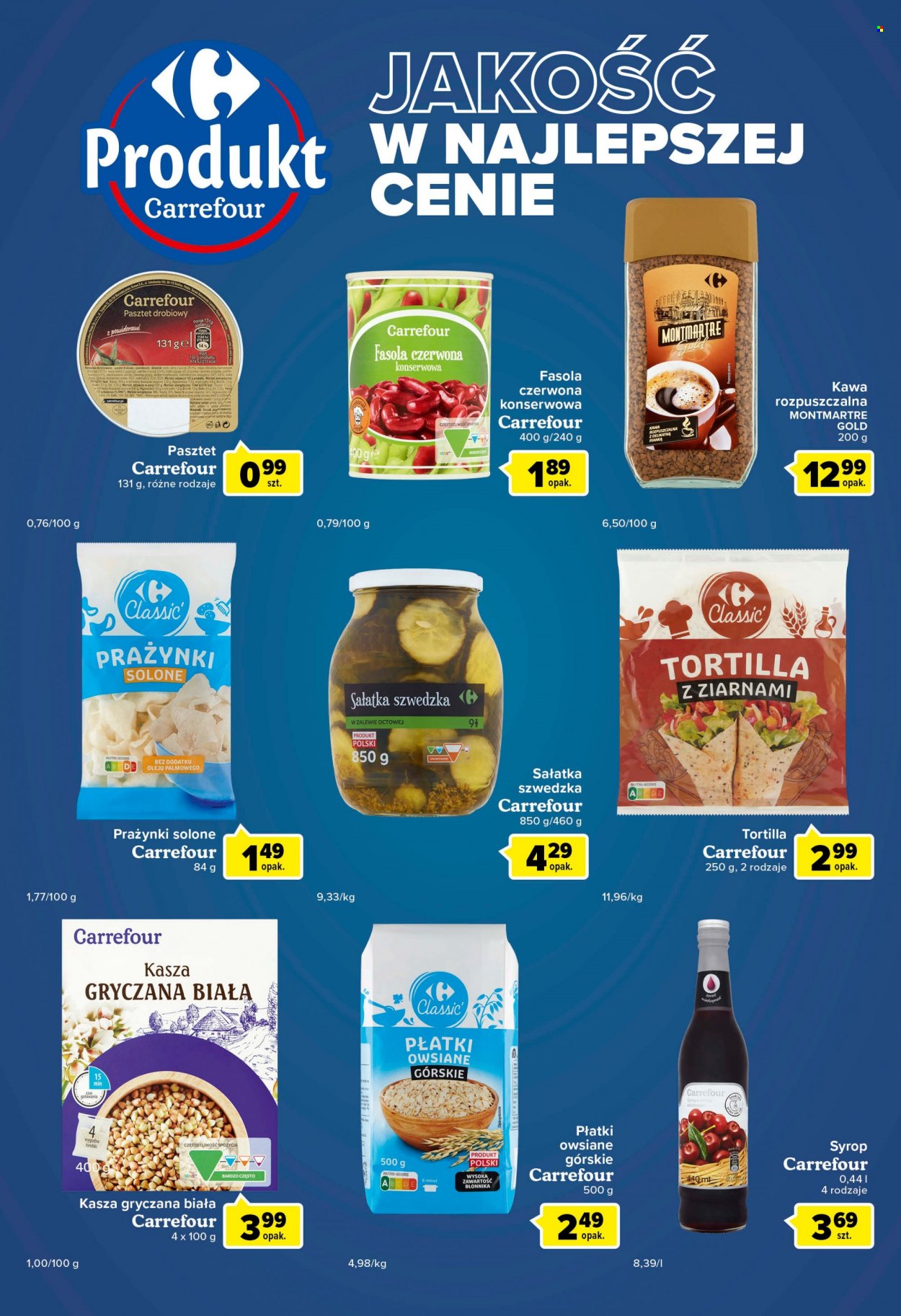 Gazetka Carrefour Express - 22.03.2022 - 28.03.2022. Strona 4