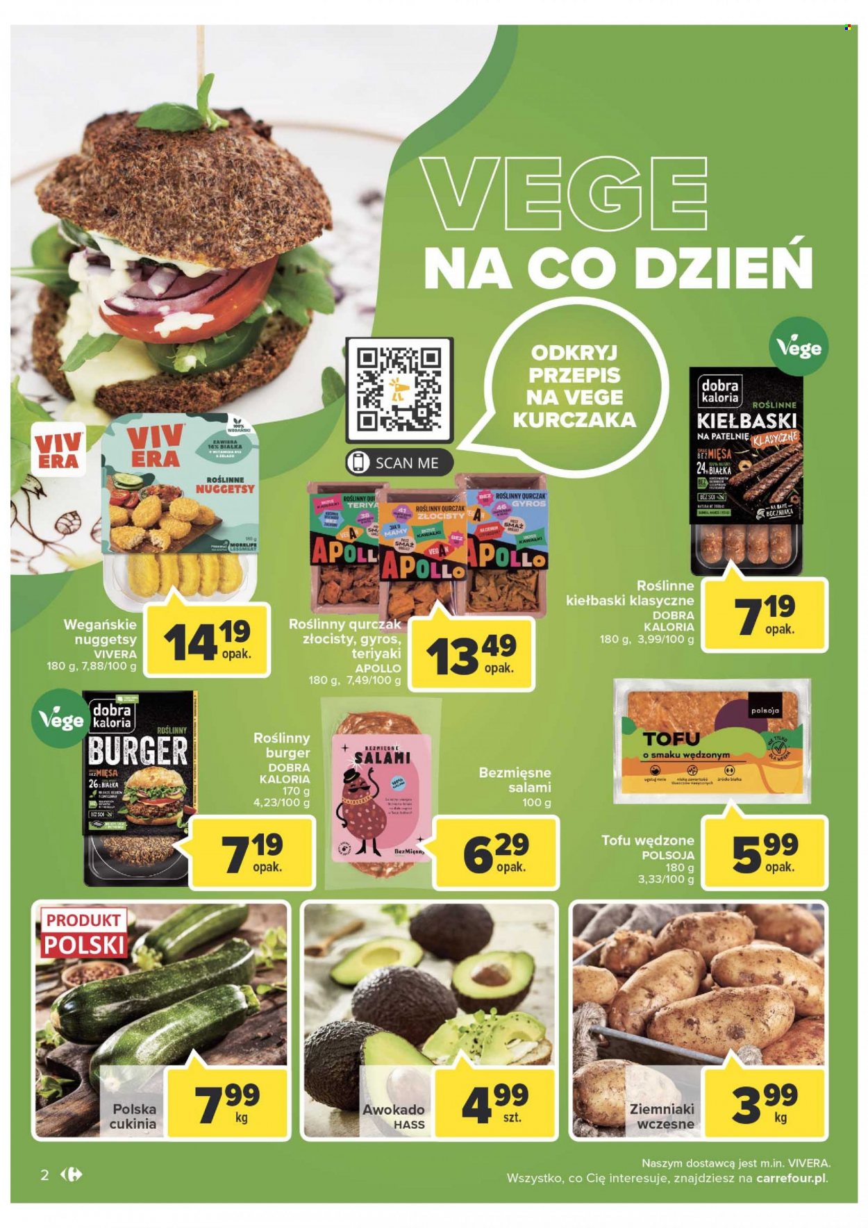 Gazetka Carrefour Market - 22.03.2022 - 28.03.2022. Strona 2
