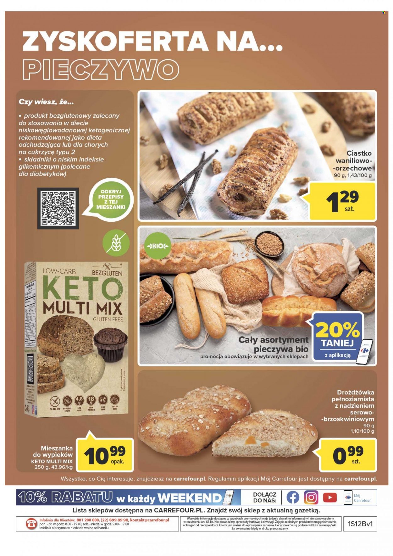 Gazetka Carrefour Market - 22.03.2022 - 28.03.2022. Strona 4