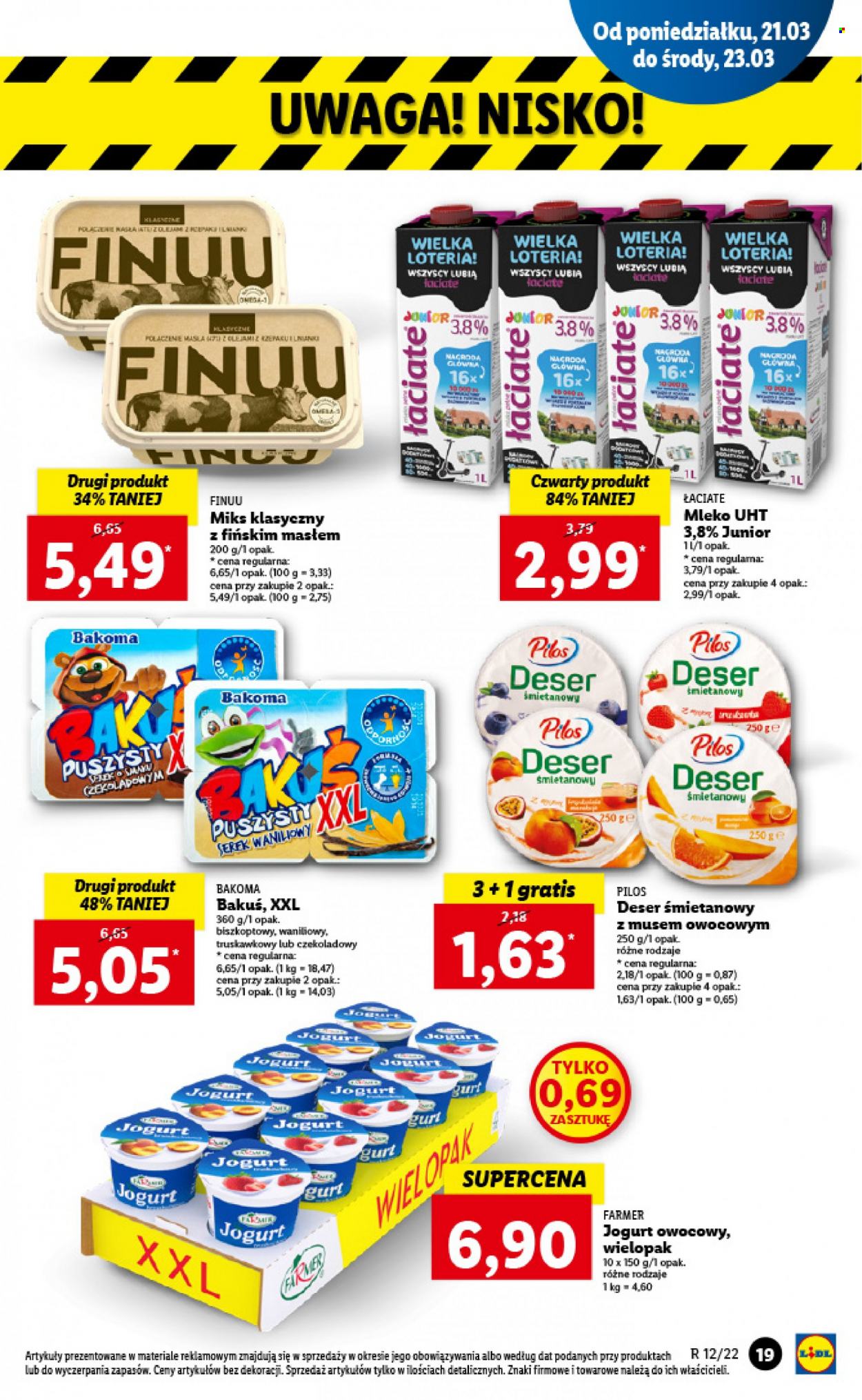 Gazetka Lidl - 21.03.2022 - 23.03.2022. Strona 19