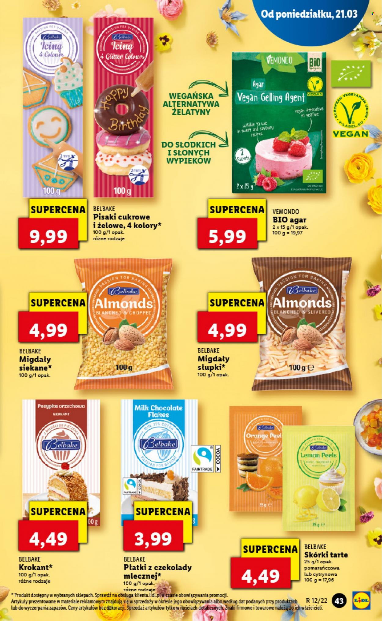 Gazetka Lidl - 21.03.2022 - 23.03.2022. Strona 43