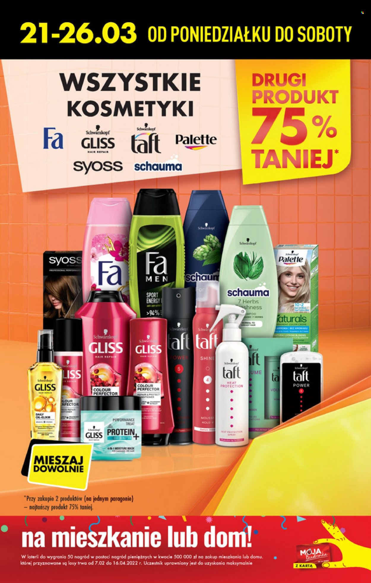 Gazetka Biedronka - 21.03.2022 - 26.03.2022. Strona 7