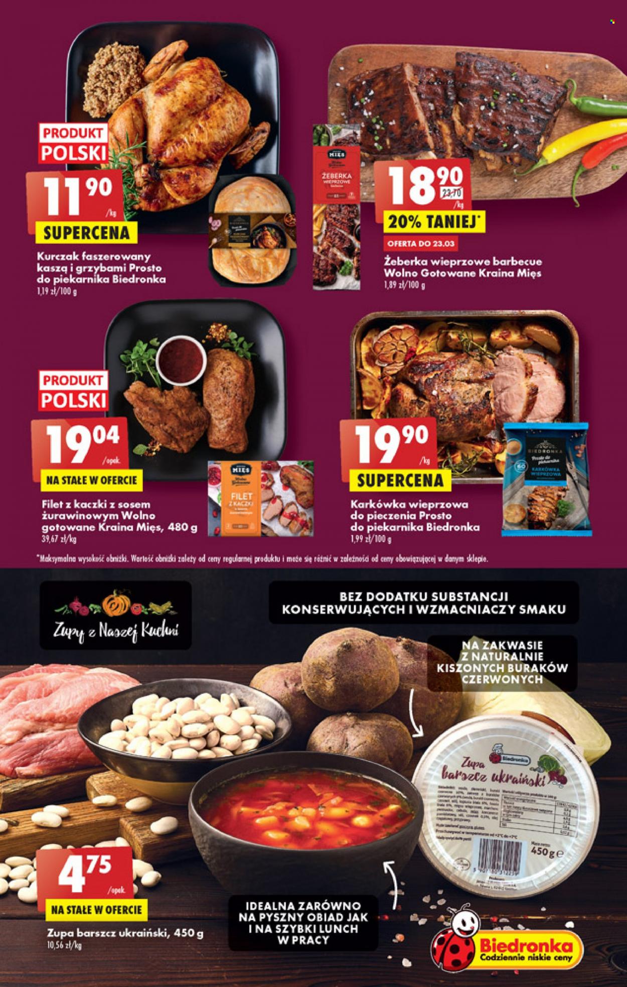 Gazetka Biedronka - 21.03.2022 - 26.03.2022. Strona 15