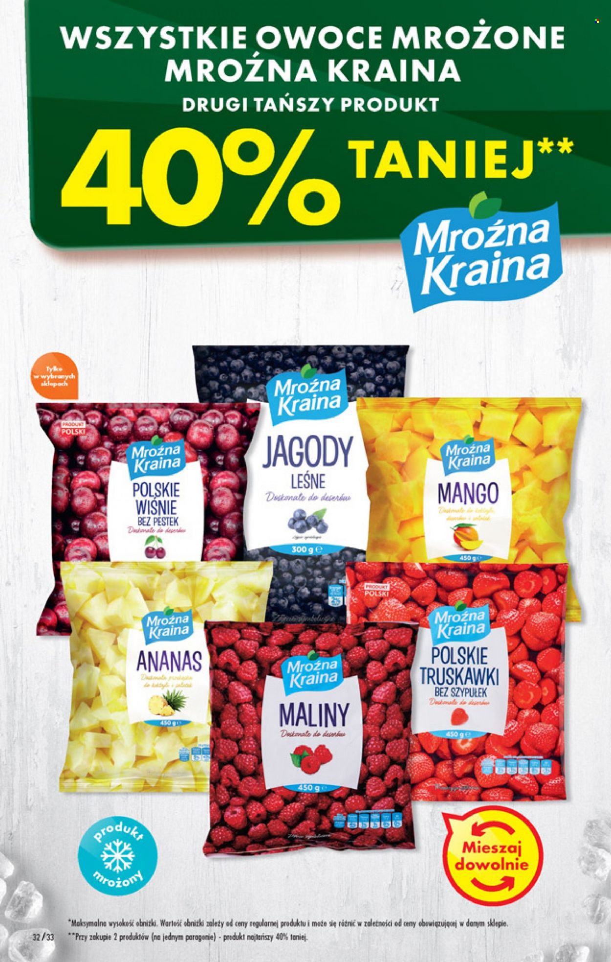 Gazetka Biedronka - 21.03.2022 - 26.03.2022. Strona 32